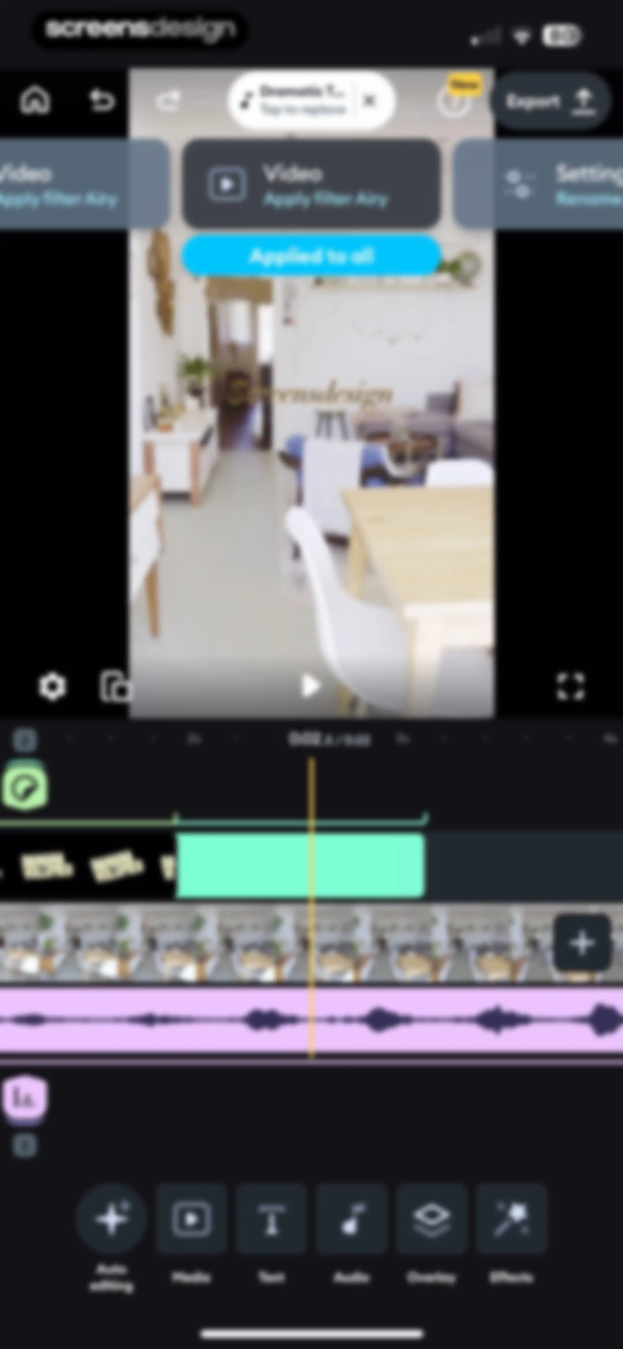 Splice - Video Editor & Maker screen 115