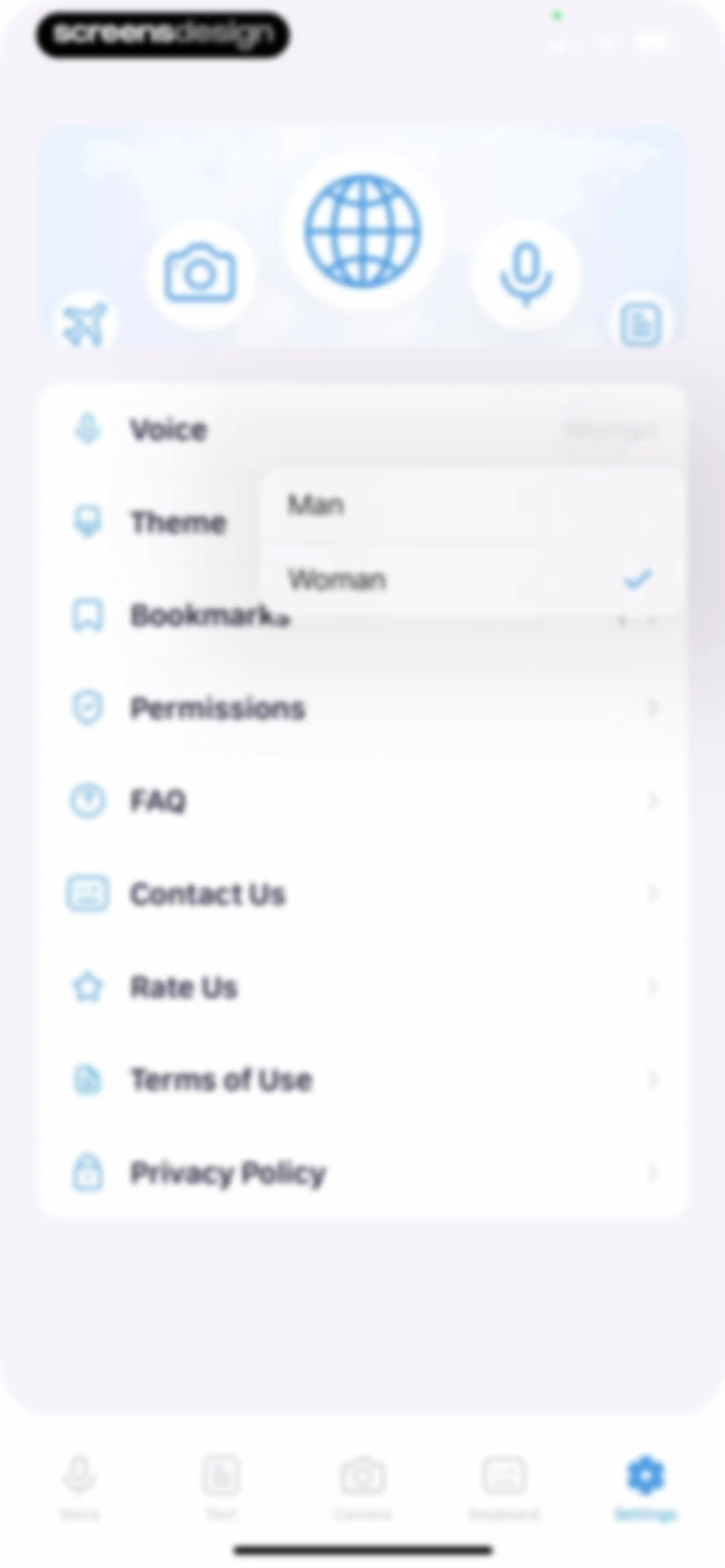 ‎Translator - AI Translate screen 44