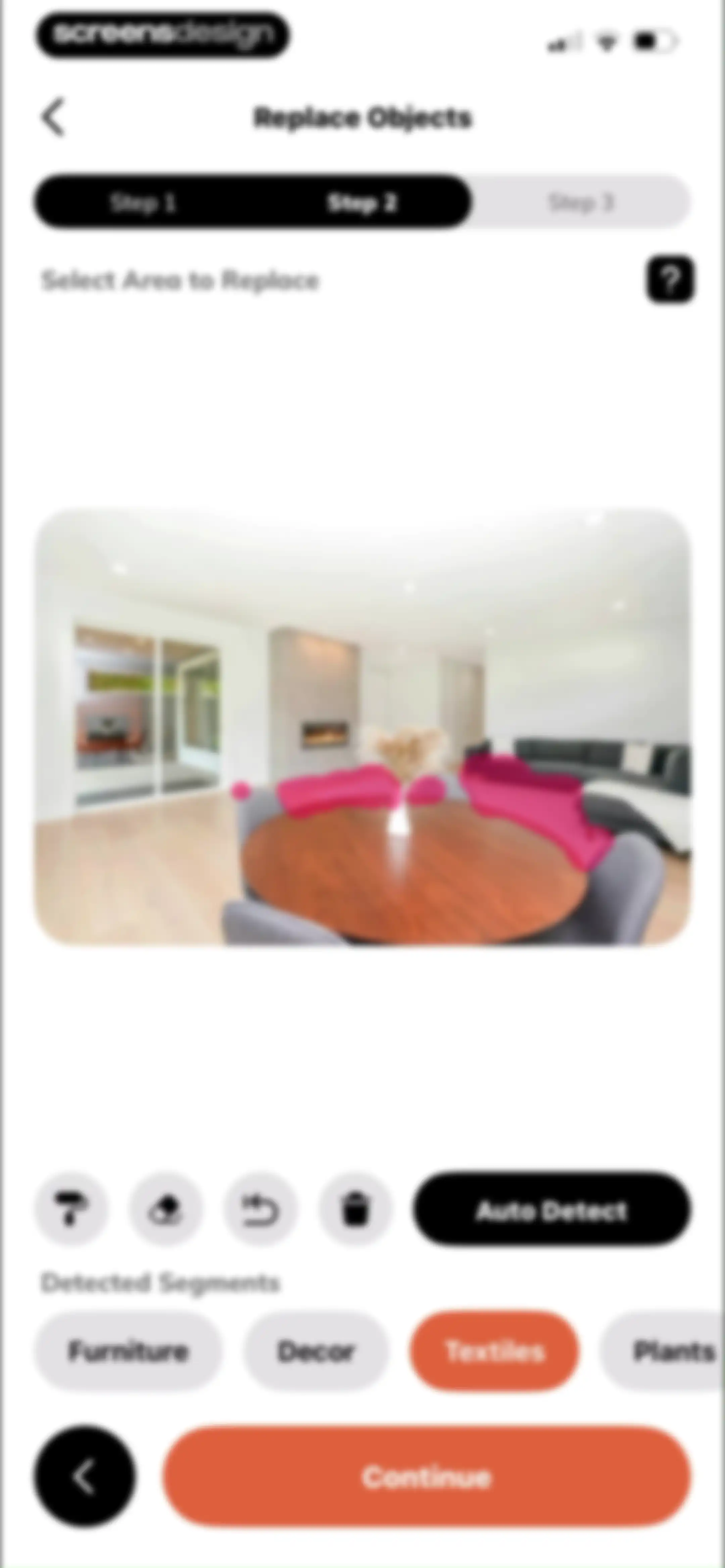 Home Style AI: Interior Design screen 26