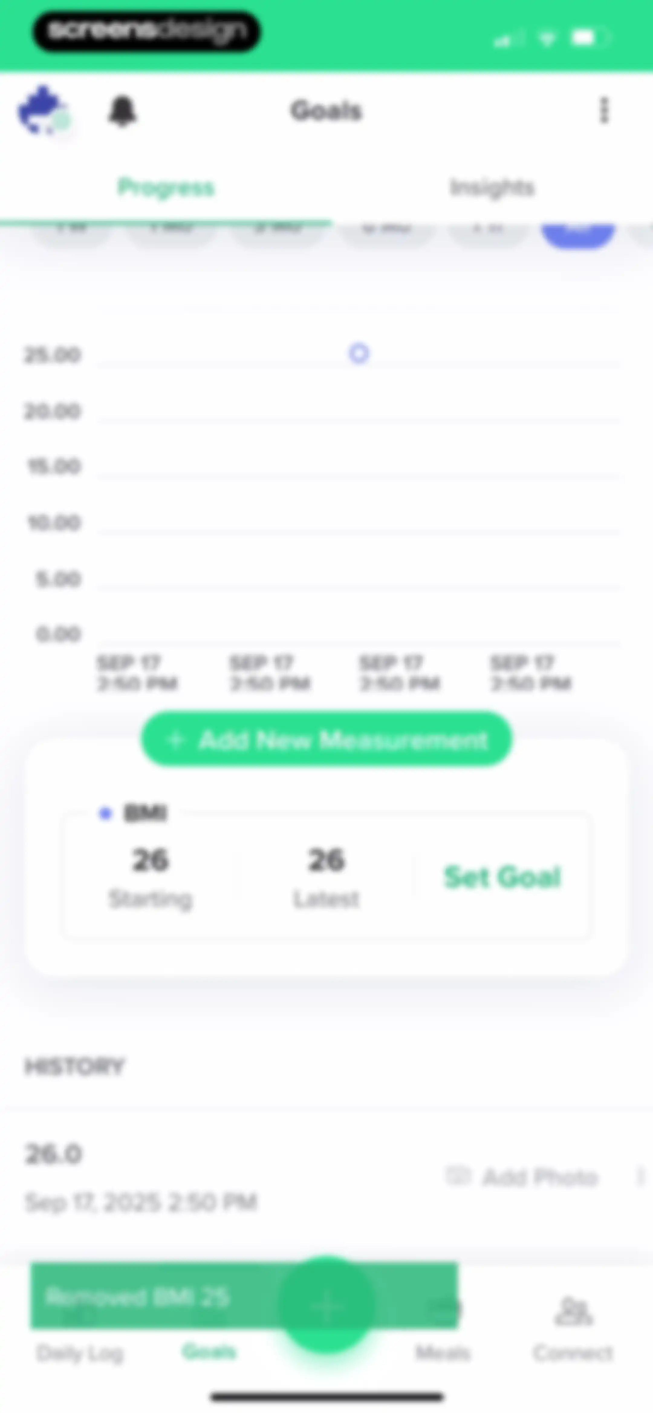 Carb Manager: Keto & Macro Log screen 231