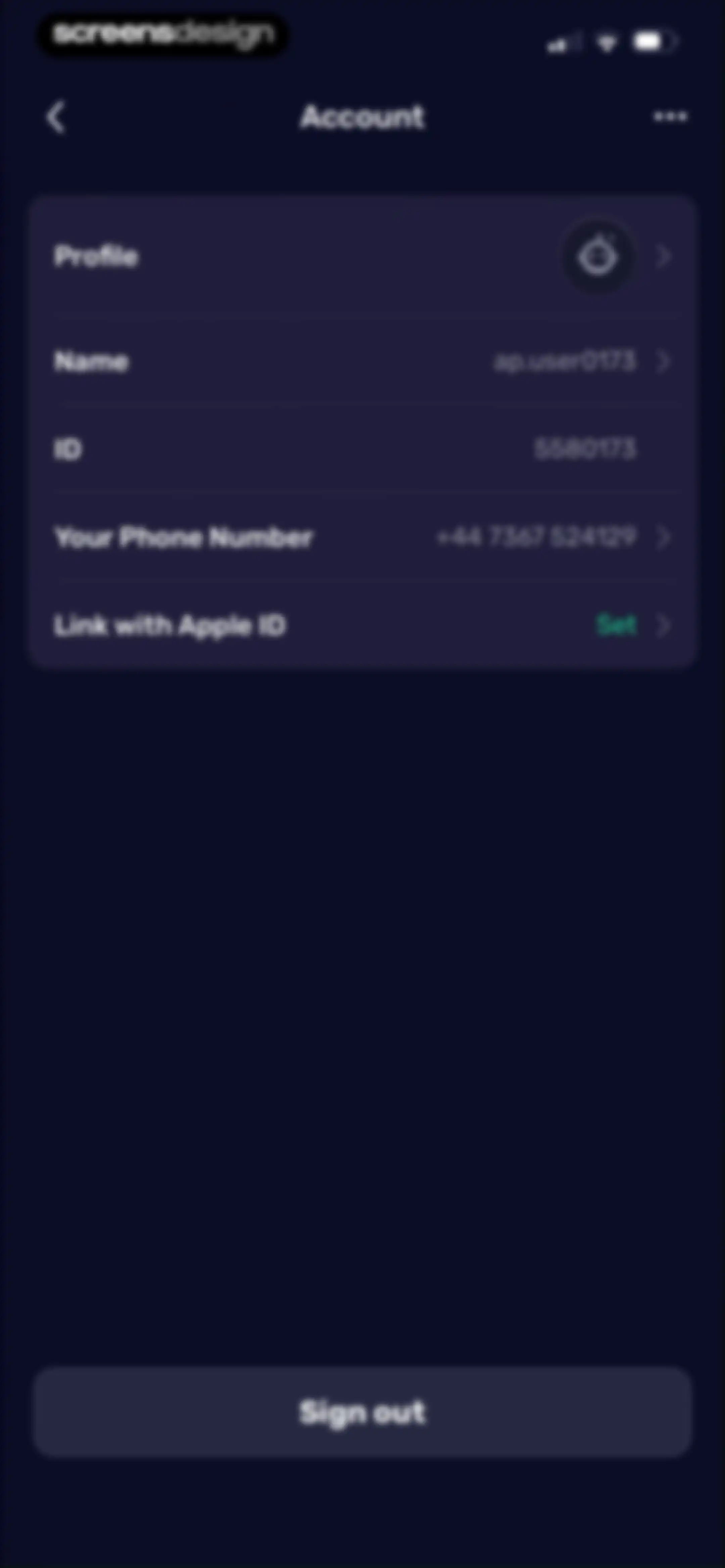 AI Phone:Call&Voice Translator screen 160