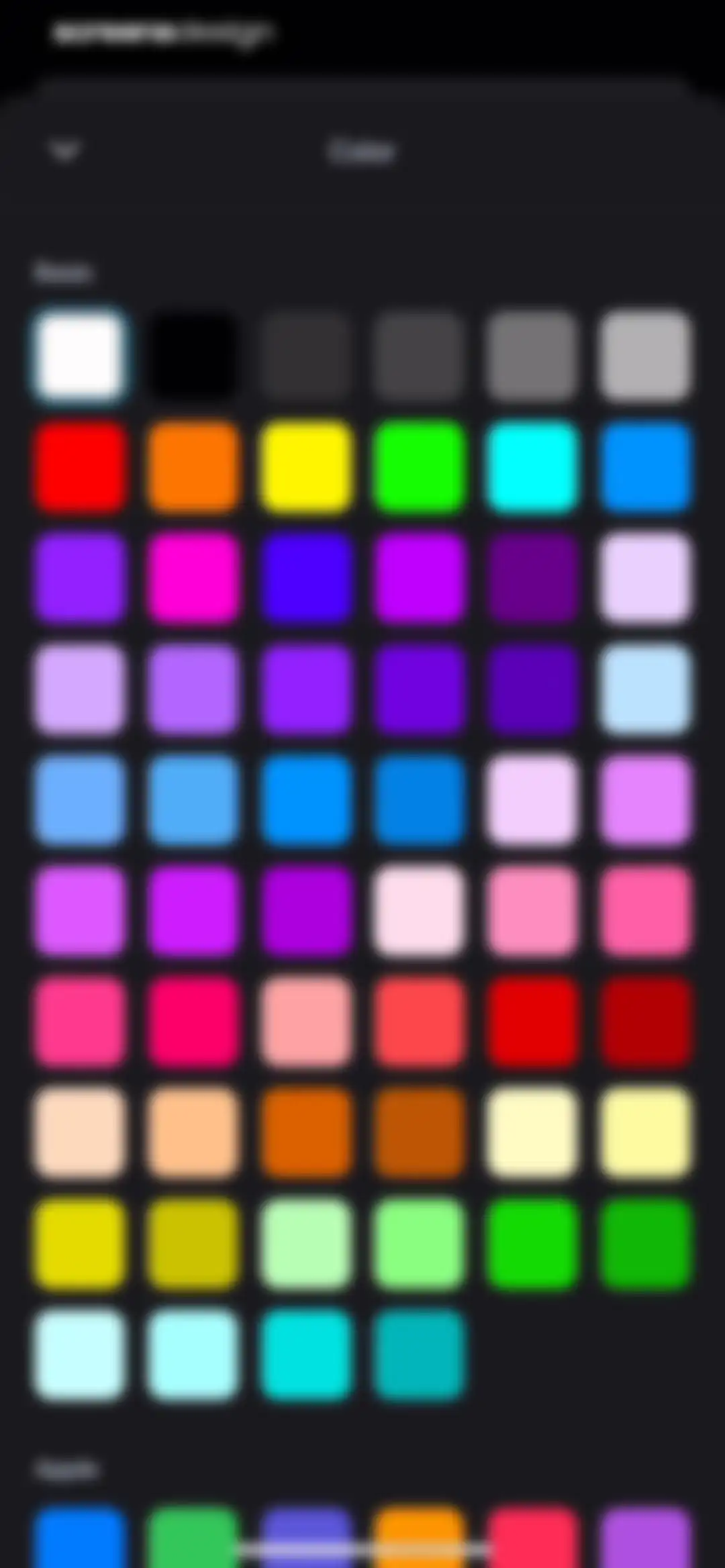 Edit Up: AI Photo Video Editor screen 53