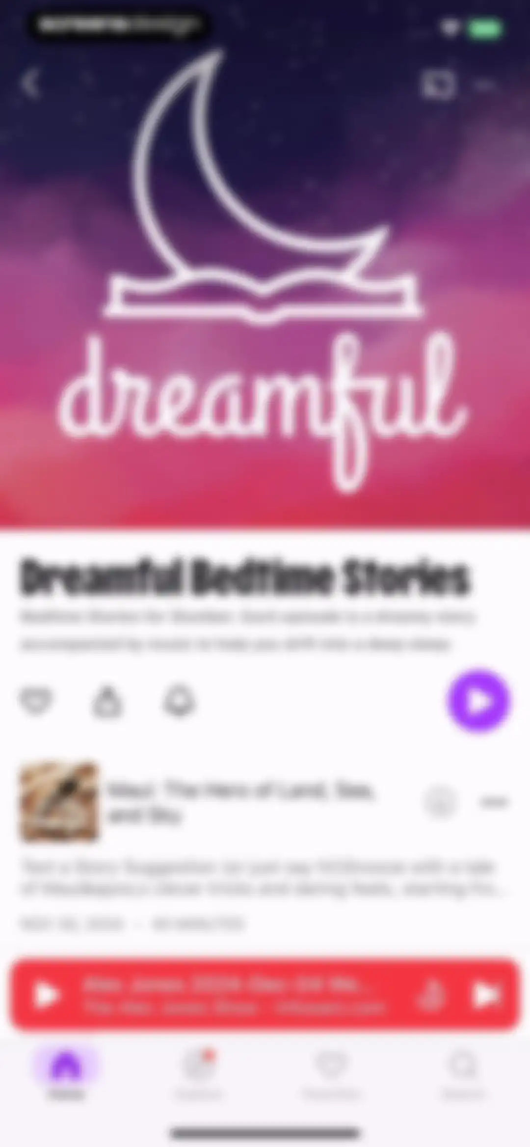 Deezer: Music Player, Podcast screen 139