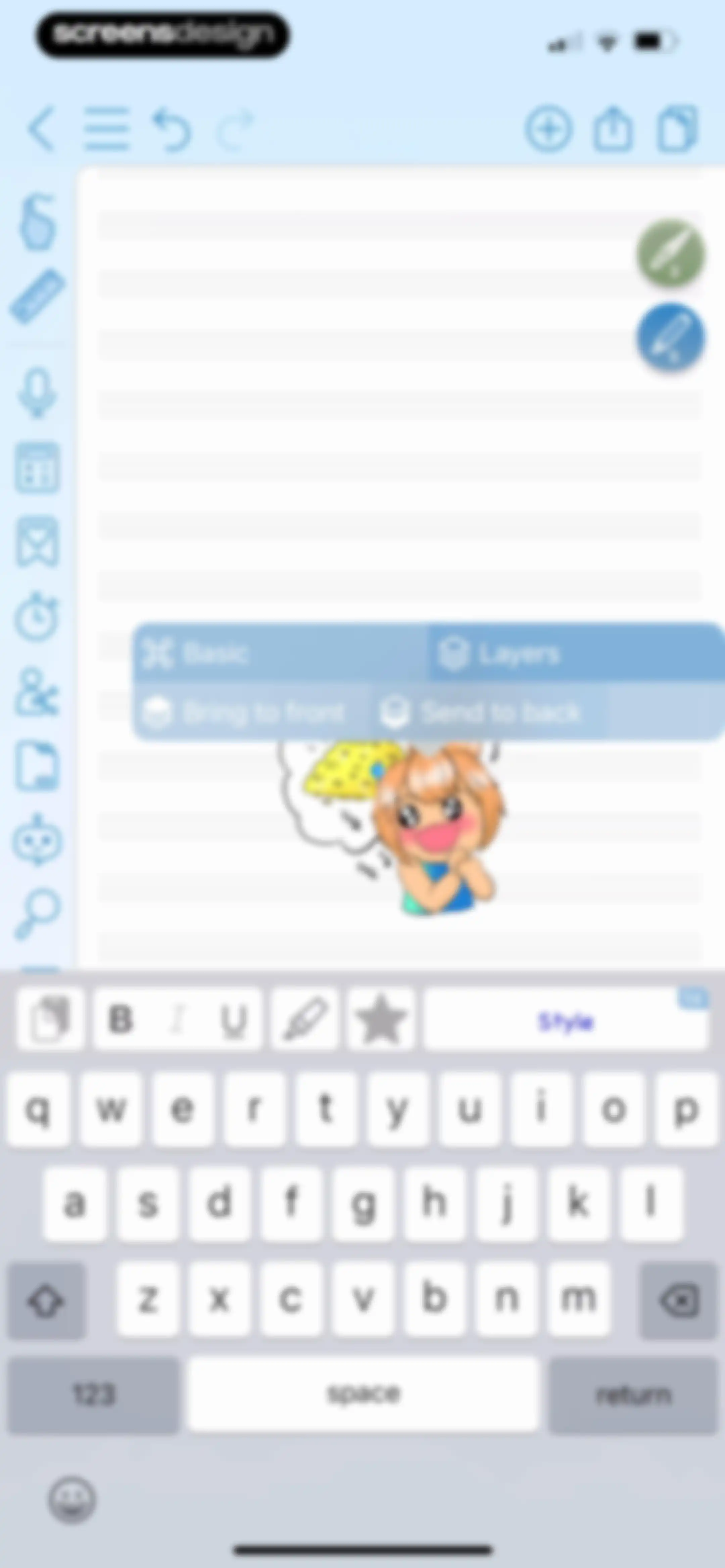 CollaNote: Notes & PDF Markup screen 27