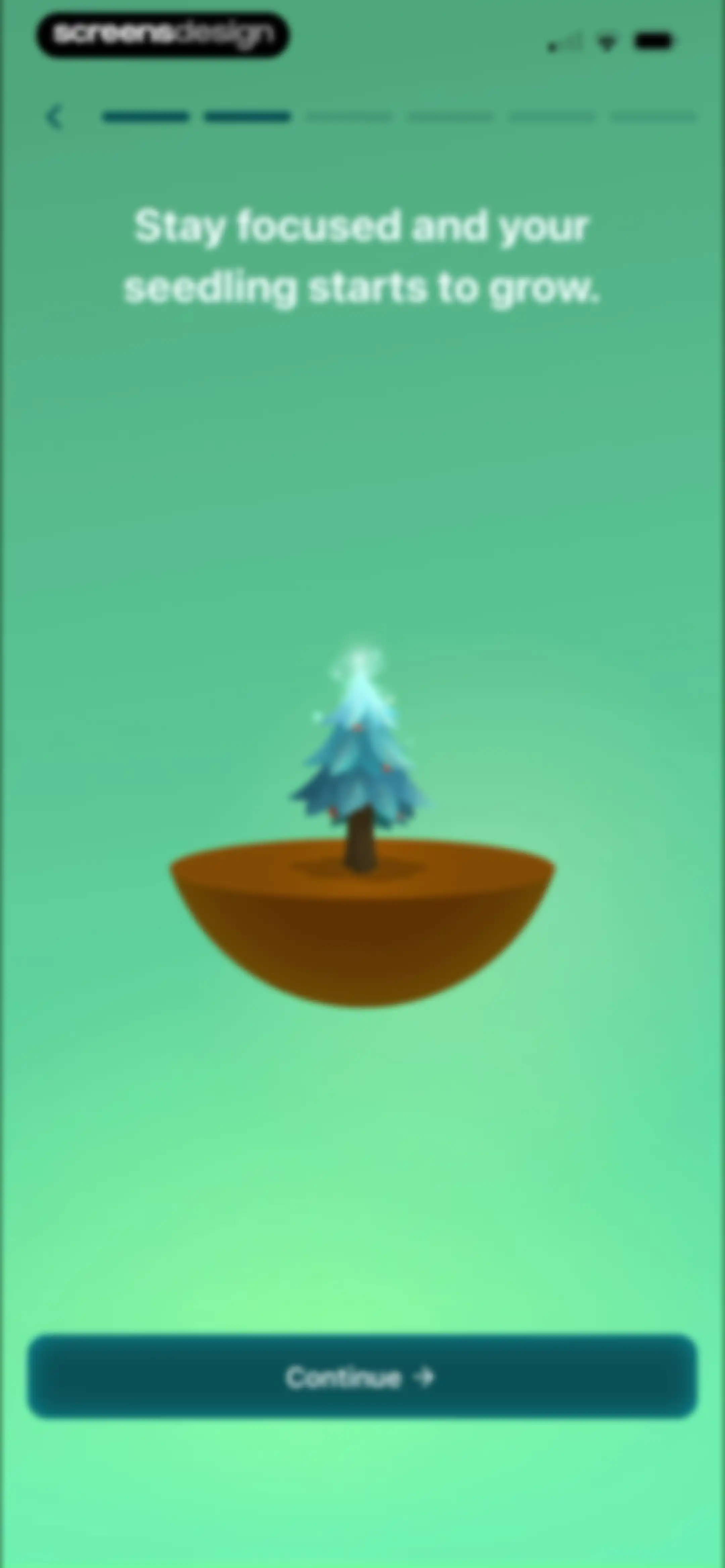 Forest: Focus for Productivity screen 4