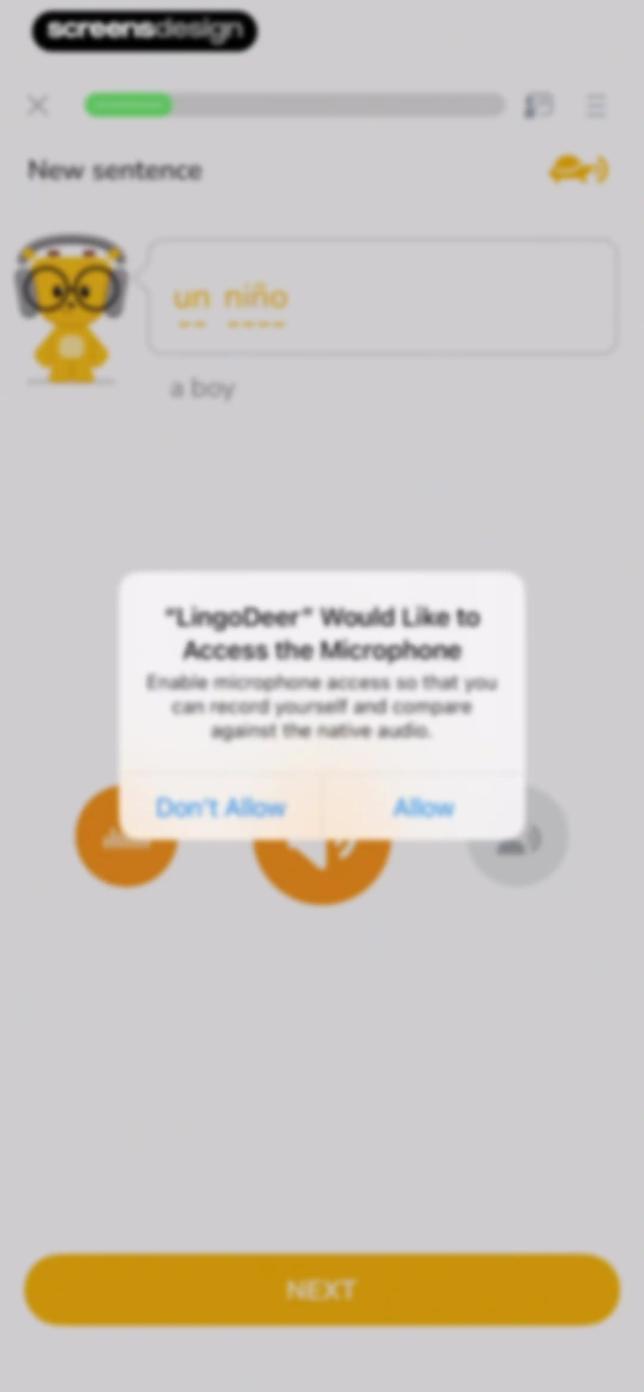 LingoDeer - Learn Languages screen 21