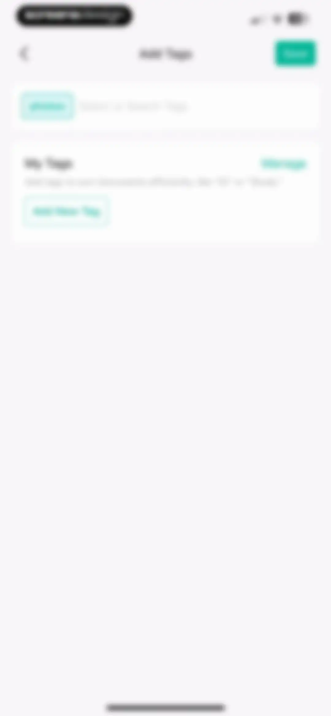 CamScanner - PDF Scanner App screen 114
