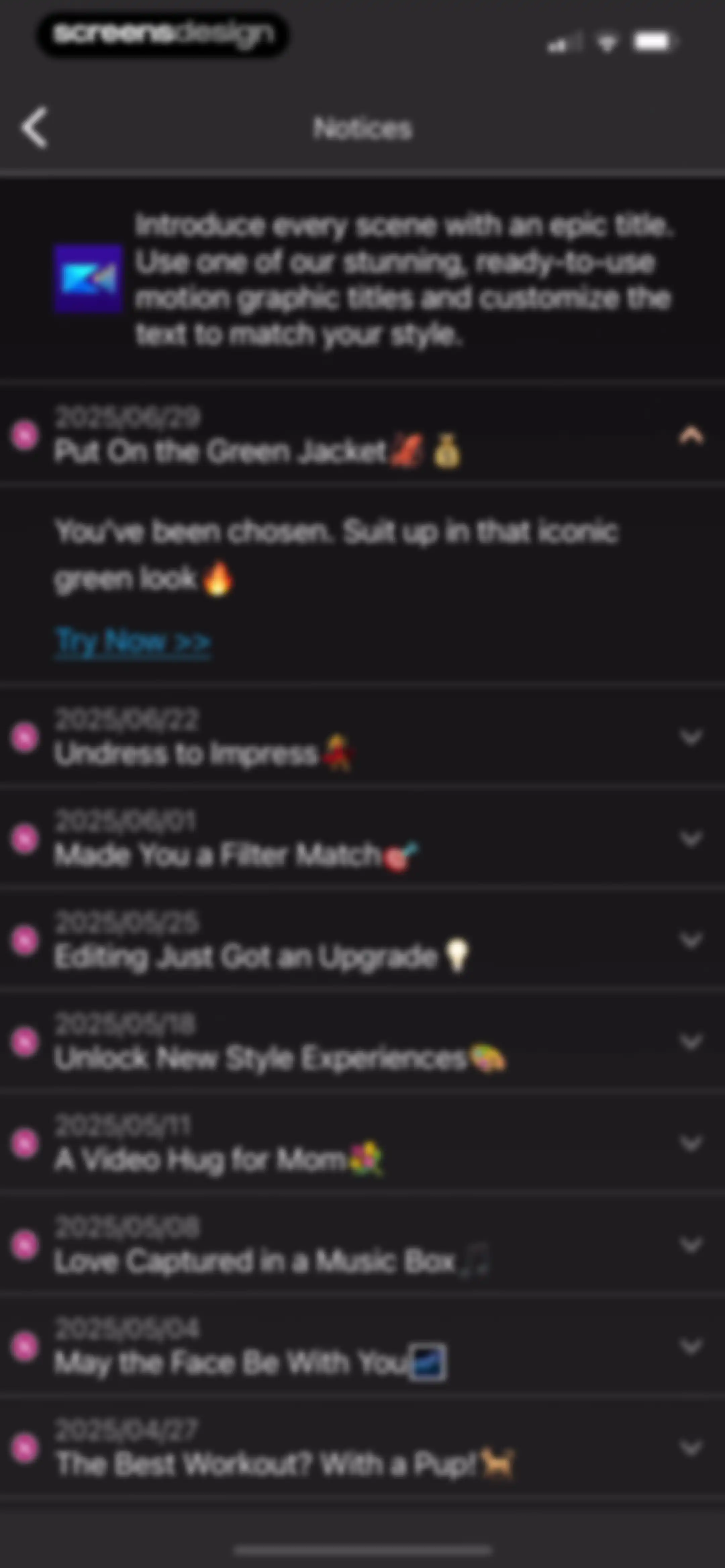 PhotoDirector: AI Photo Editor screen 151