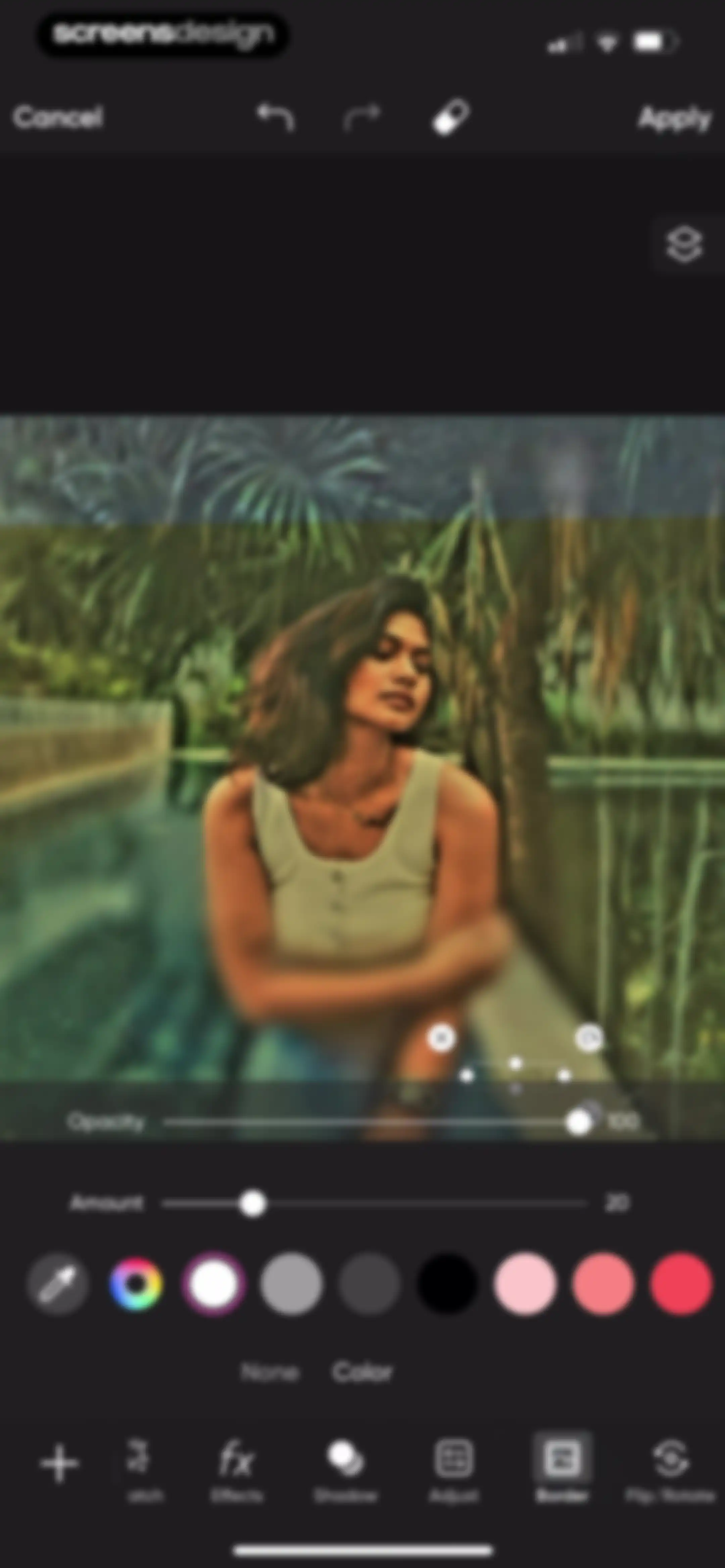 Picsart AI Photo Editor, Video screen 93
