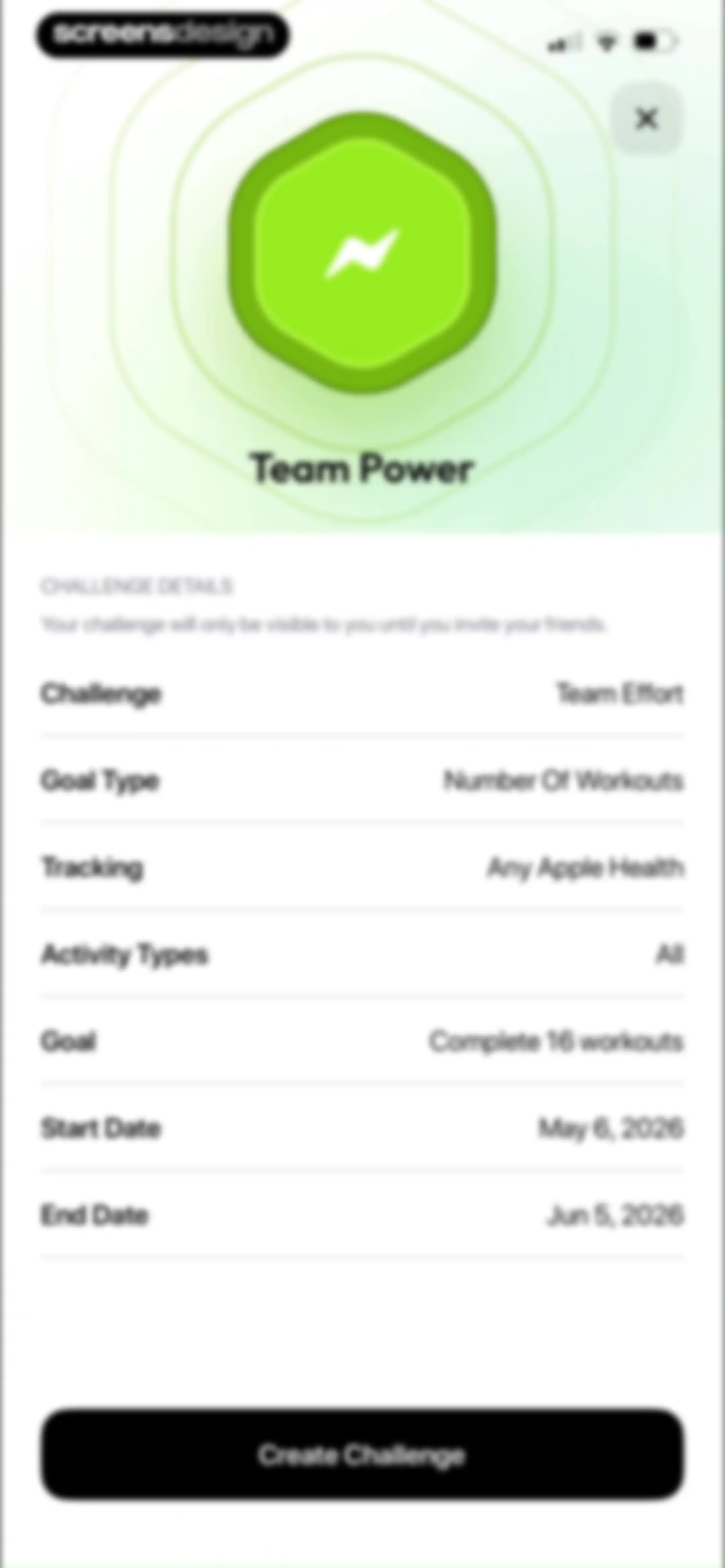 Zing AI: Home & Gym Workouts screen 198