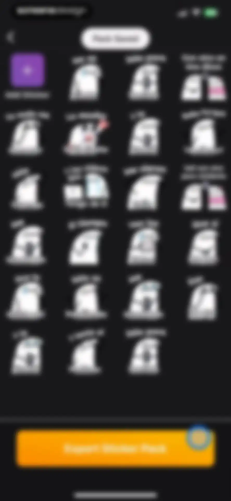 AI Sticker Maker - Funny Memes screen 8