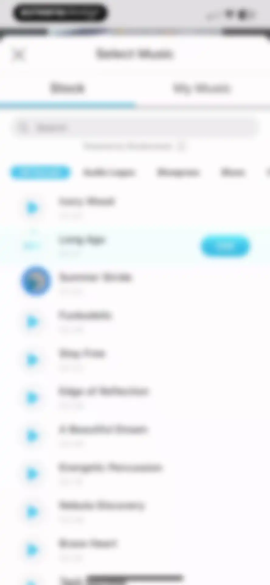 YouCam Video: AI Video Editor screen 40
