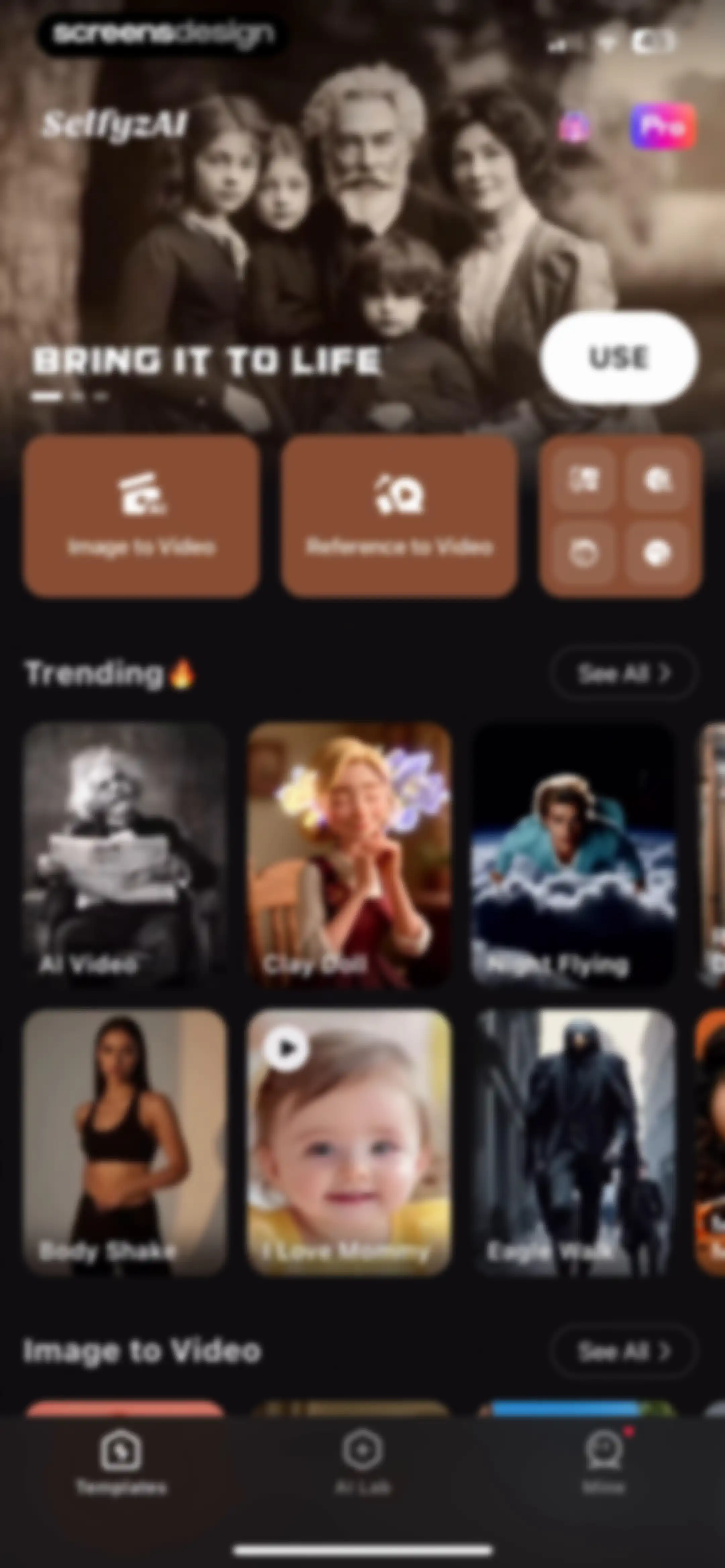 AI Video Generator : SelfyzAI screen 23