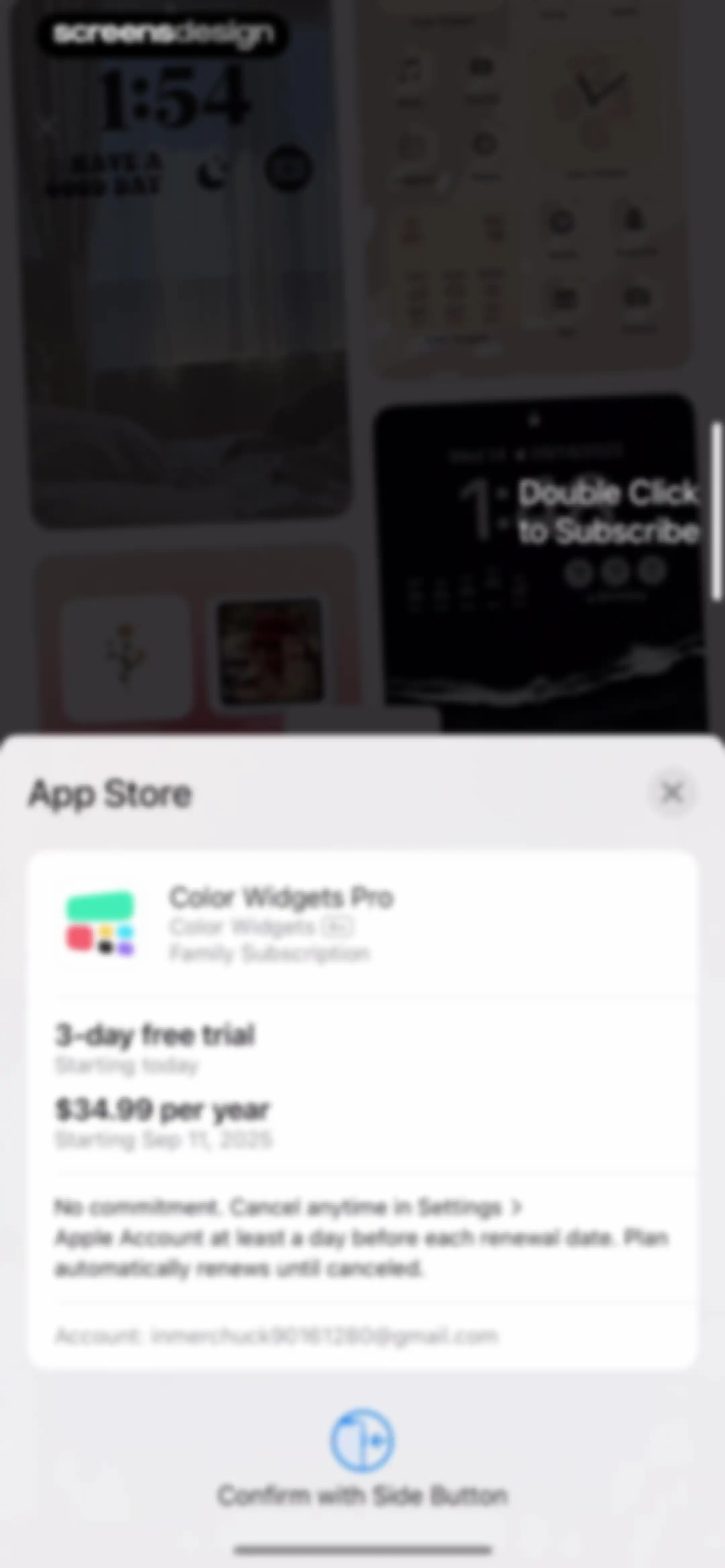 Color Widgets screen 13