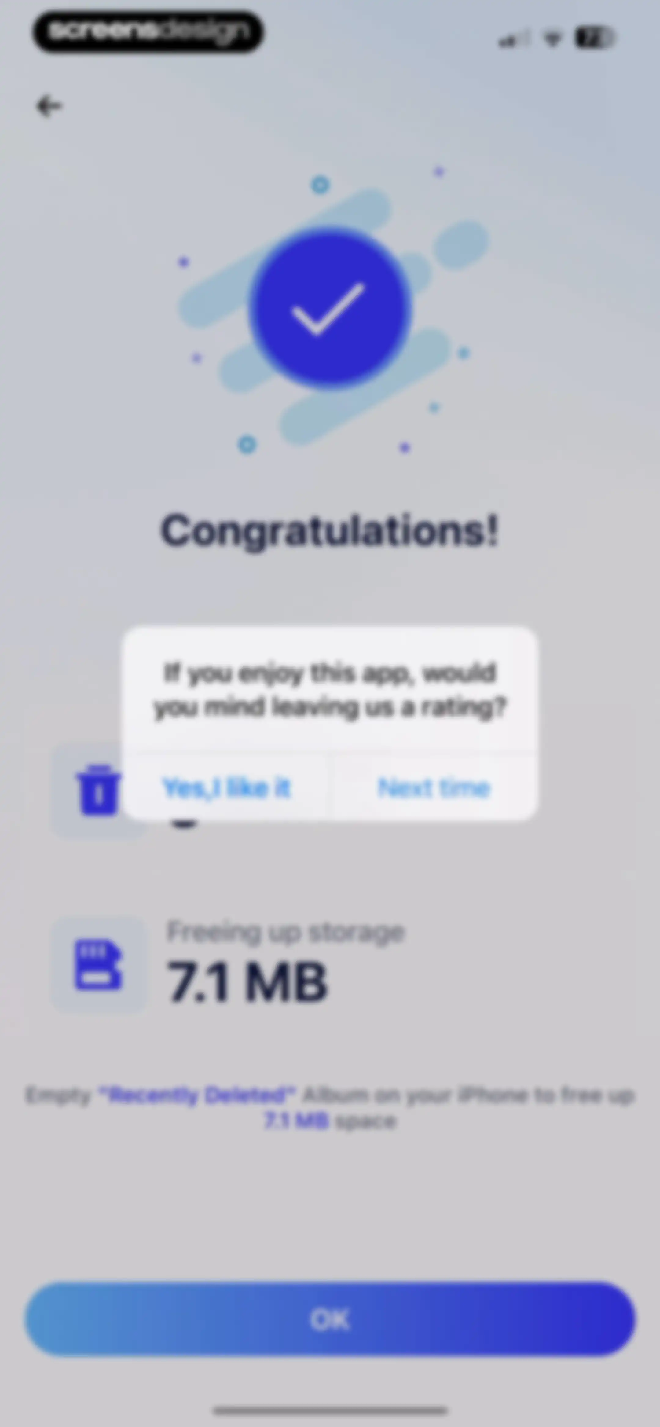 SmartGuard:Storage Cleaner screen 22