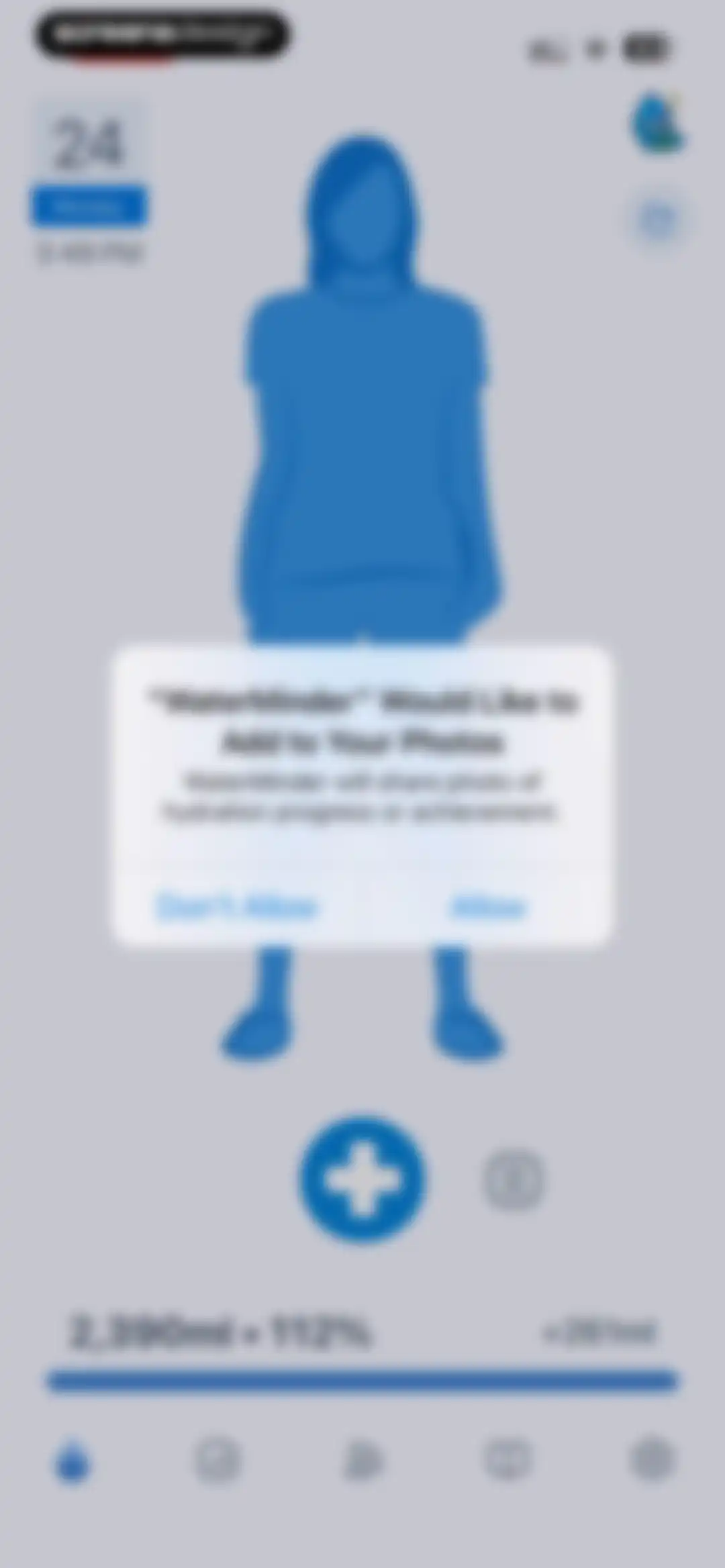 Water Tracker by WaterMinder® screen 32