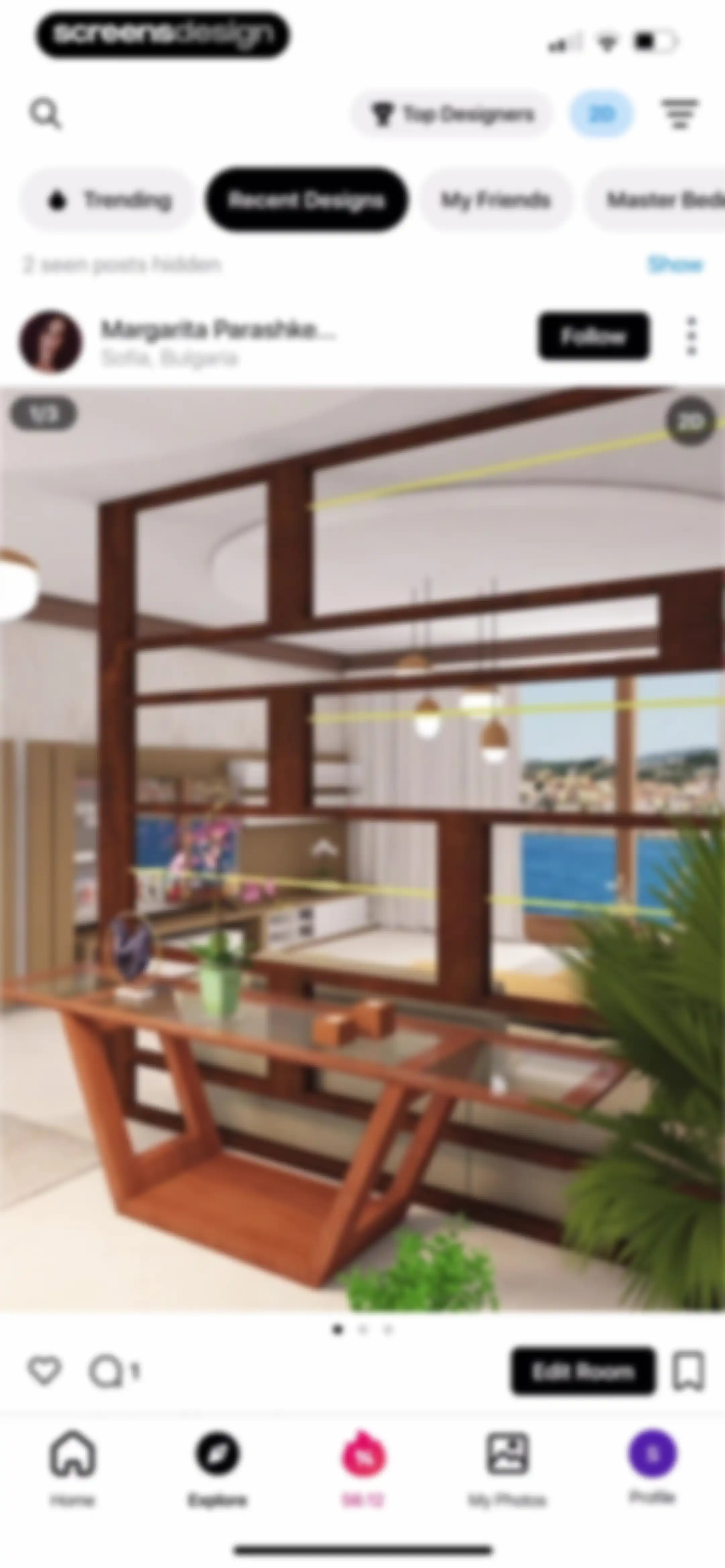 Home Planner AI：Room Design 3D screen 141