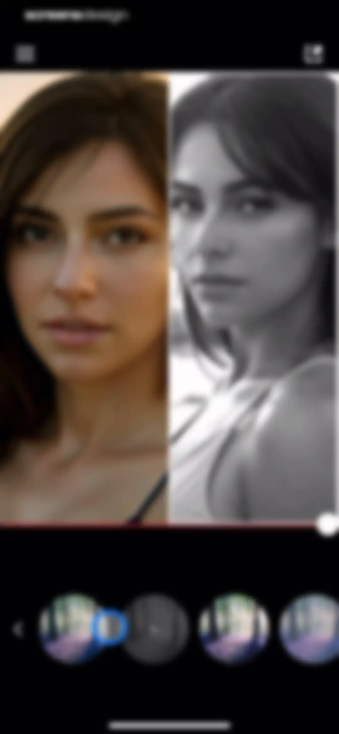 Split Pic Collage Maker Layout screen 20
