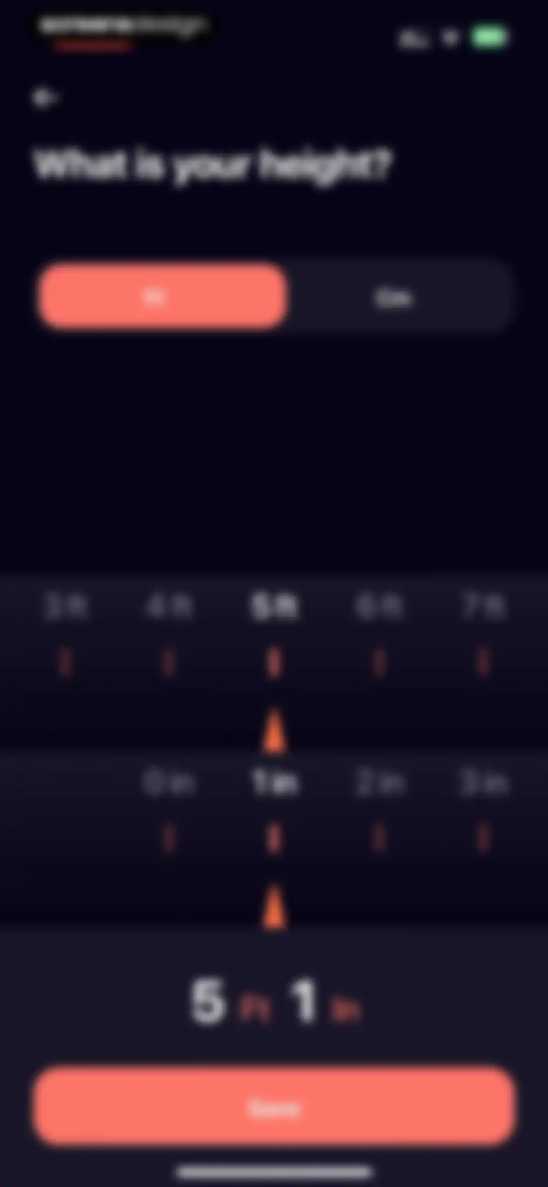Reset: Holistic Fitness App screen 155