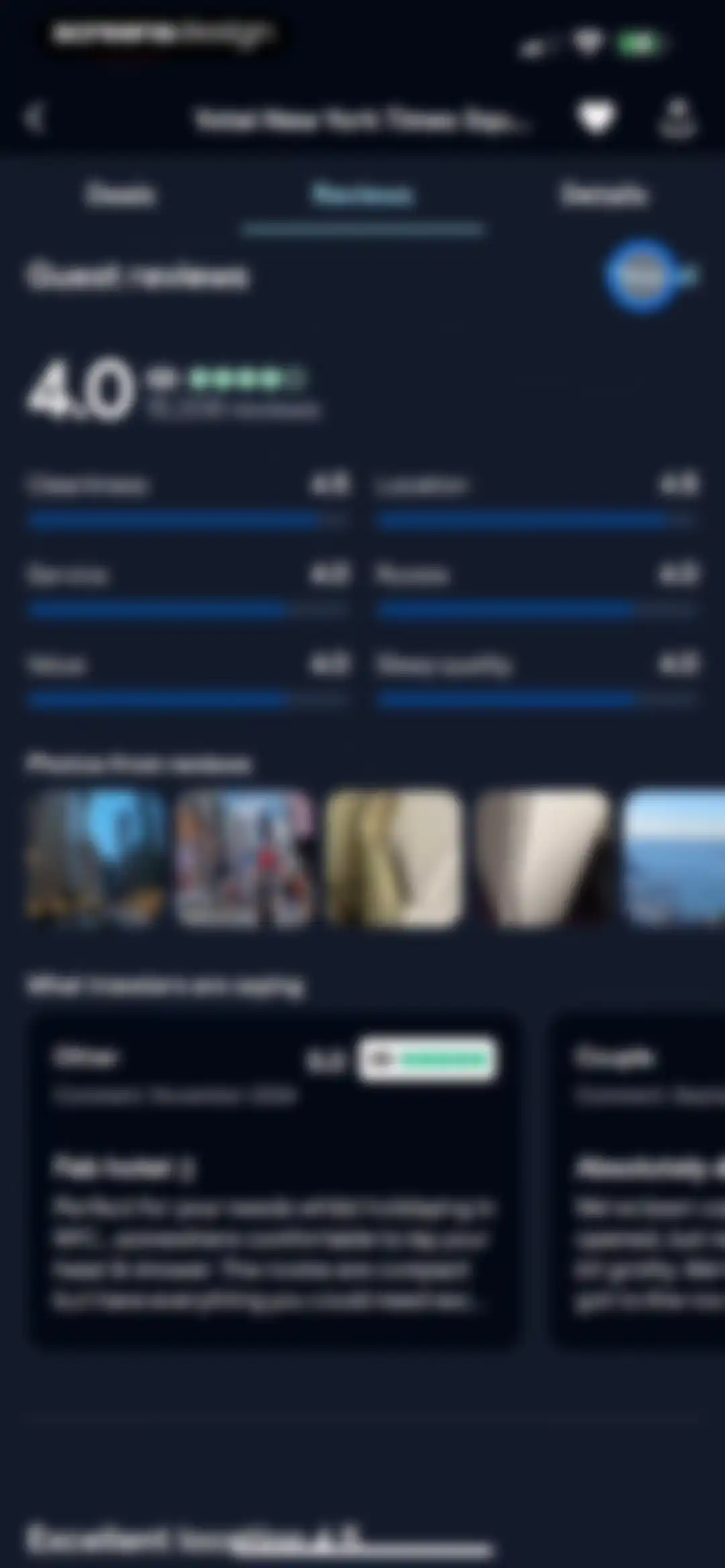 Skyscanner Flights & Travel screen 64