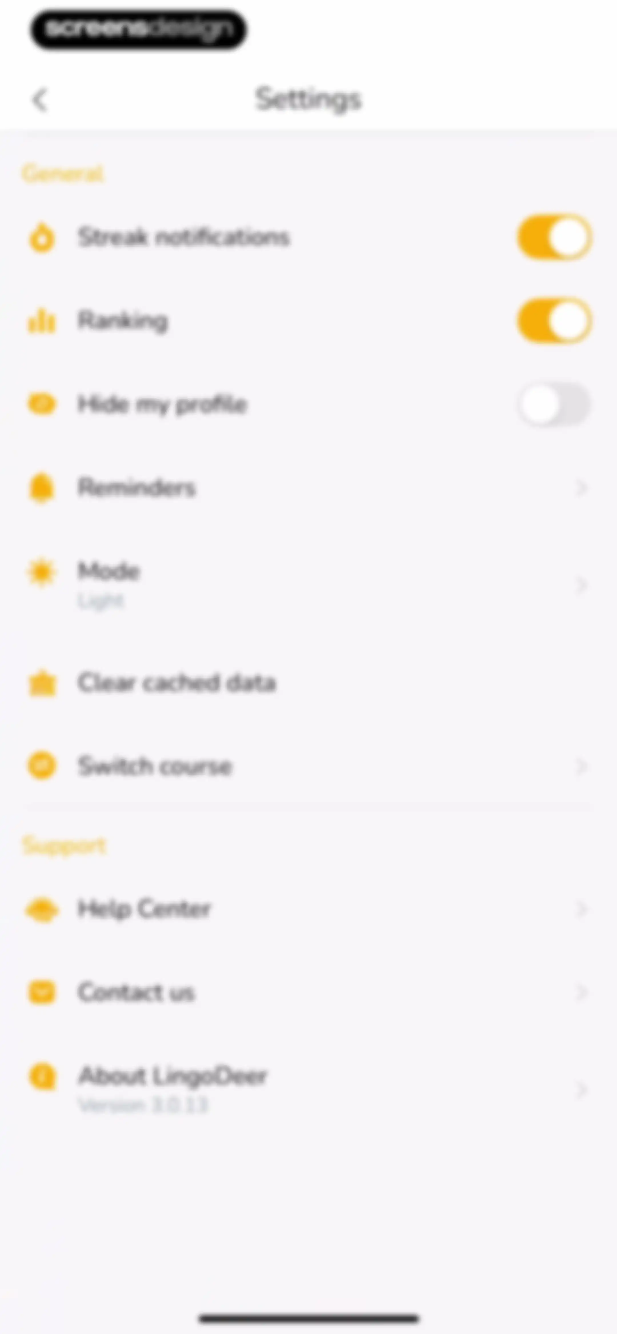 LingoDeer - Learn Languages screen 109