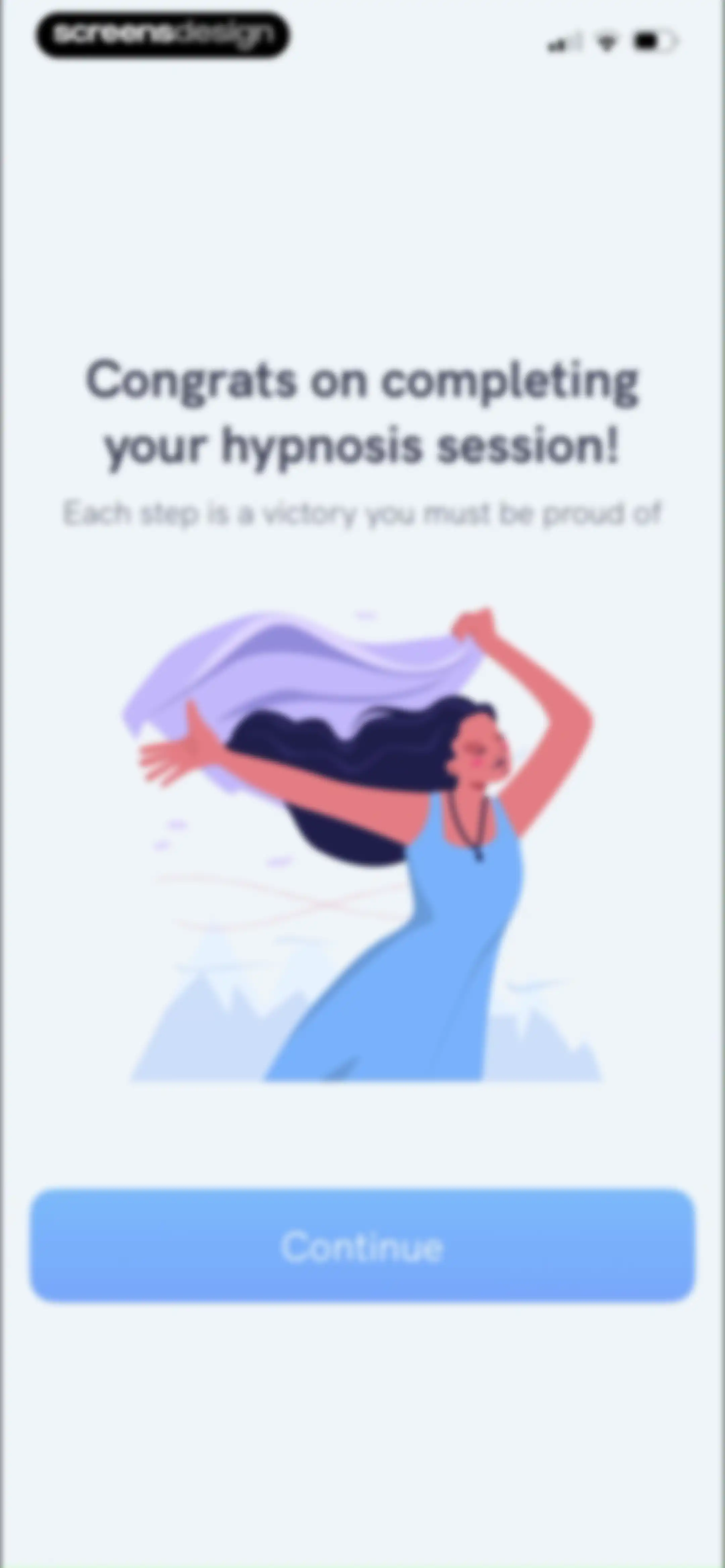 Quit: Hypnosis to Stop Smoking screen 25