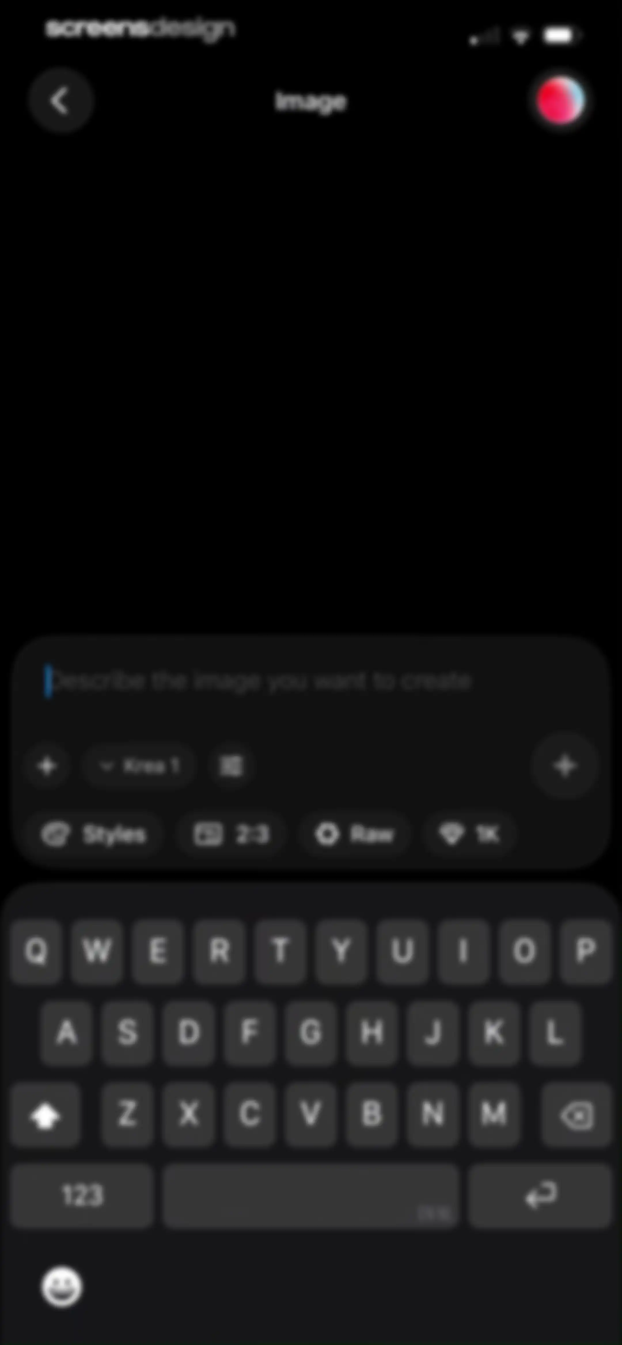 Krea: AI Images and Videos screen 26