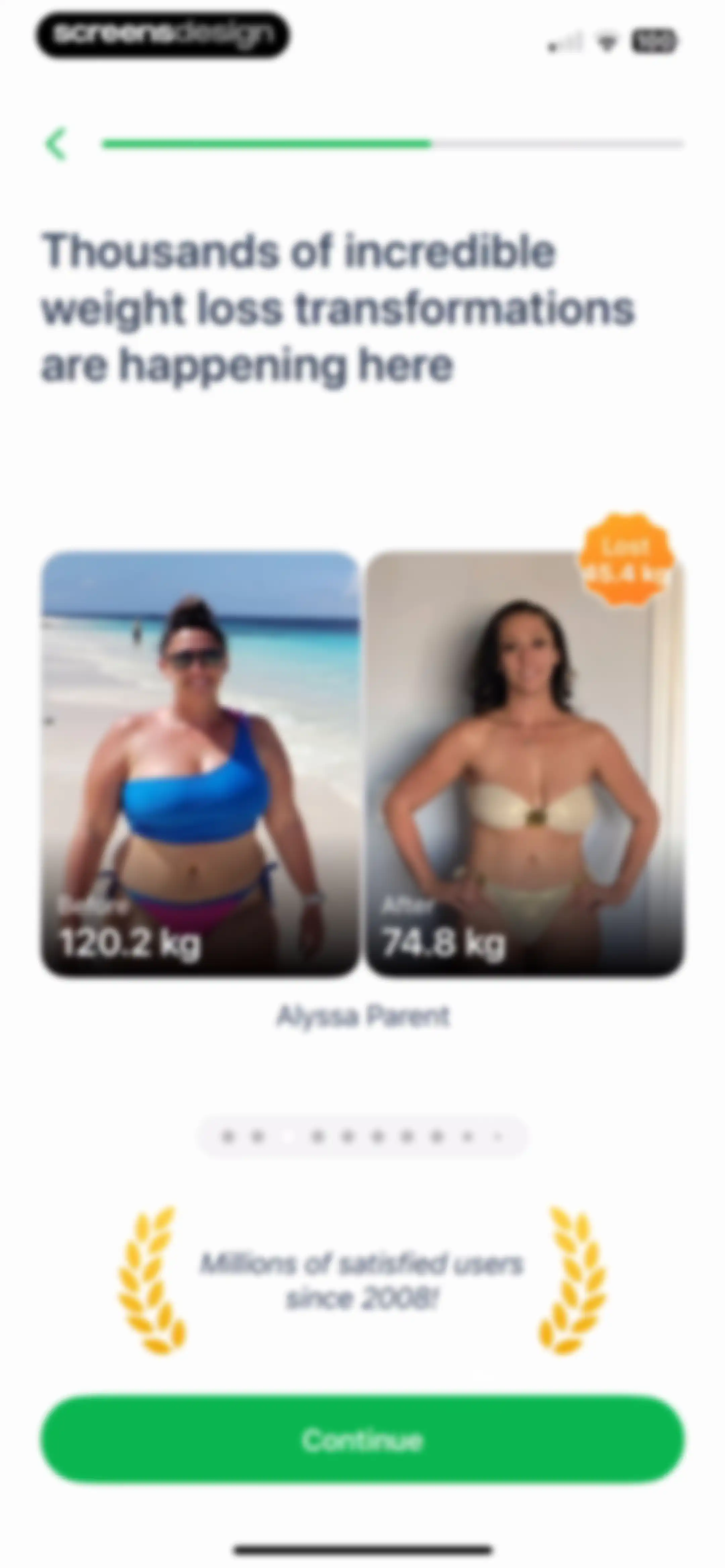 Calorie Counter - MyNetDiary screen 16