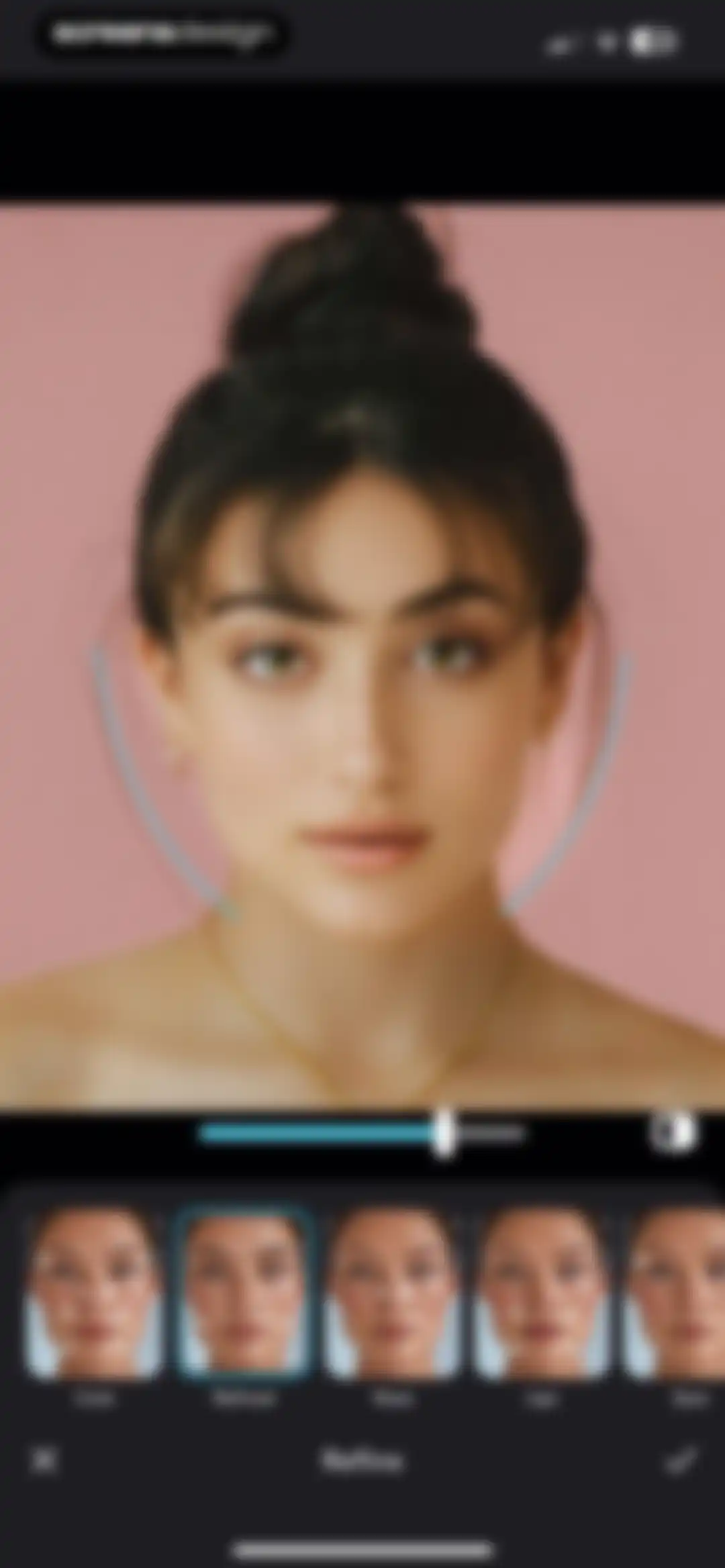 Facetune: Photo & Video Editor screen 38