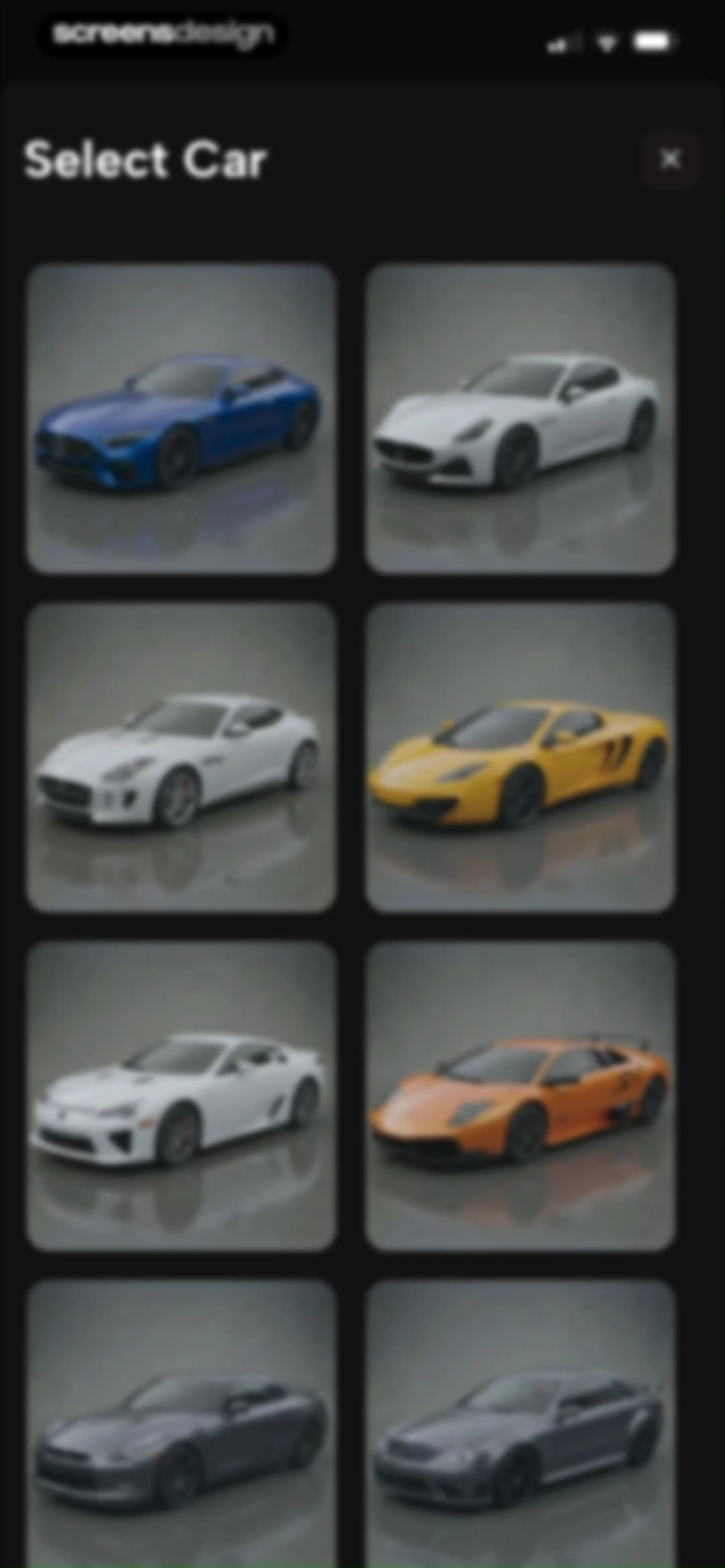 Posely: AI Car Photo & Video screen 21