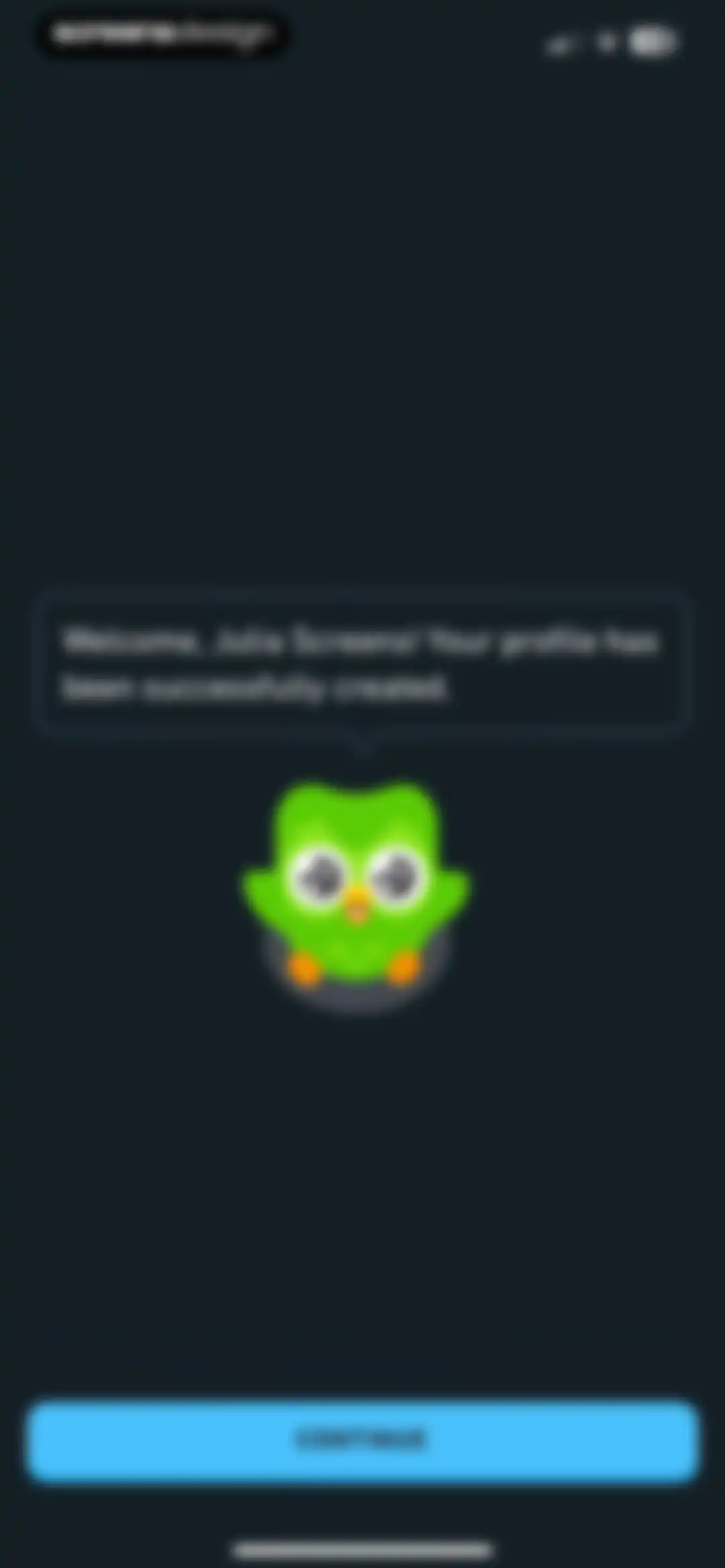 Duolingo: Language Lessons screen 57
