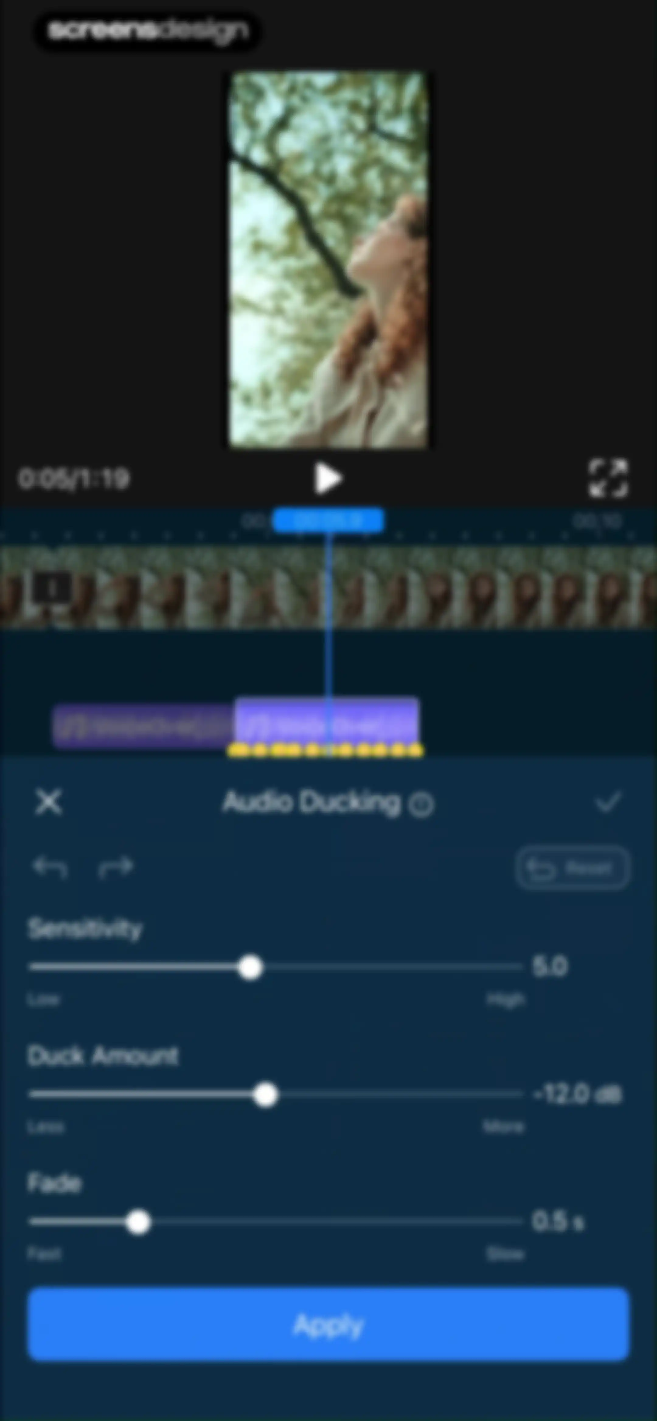 PowerDirector: AI Video Editor screen 62