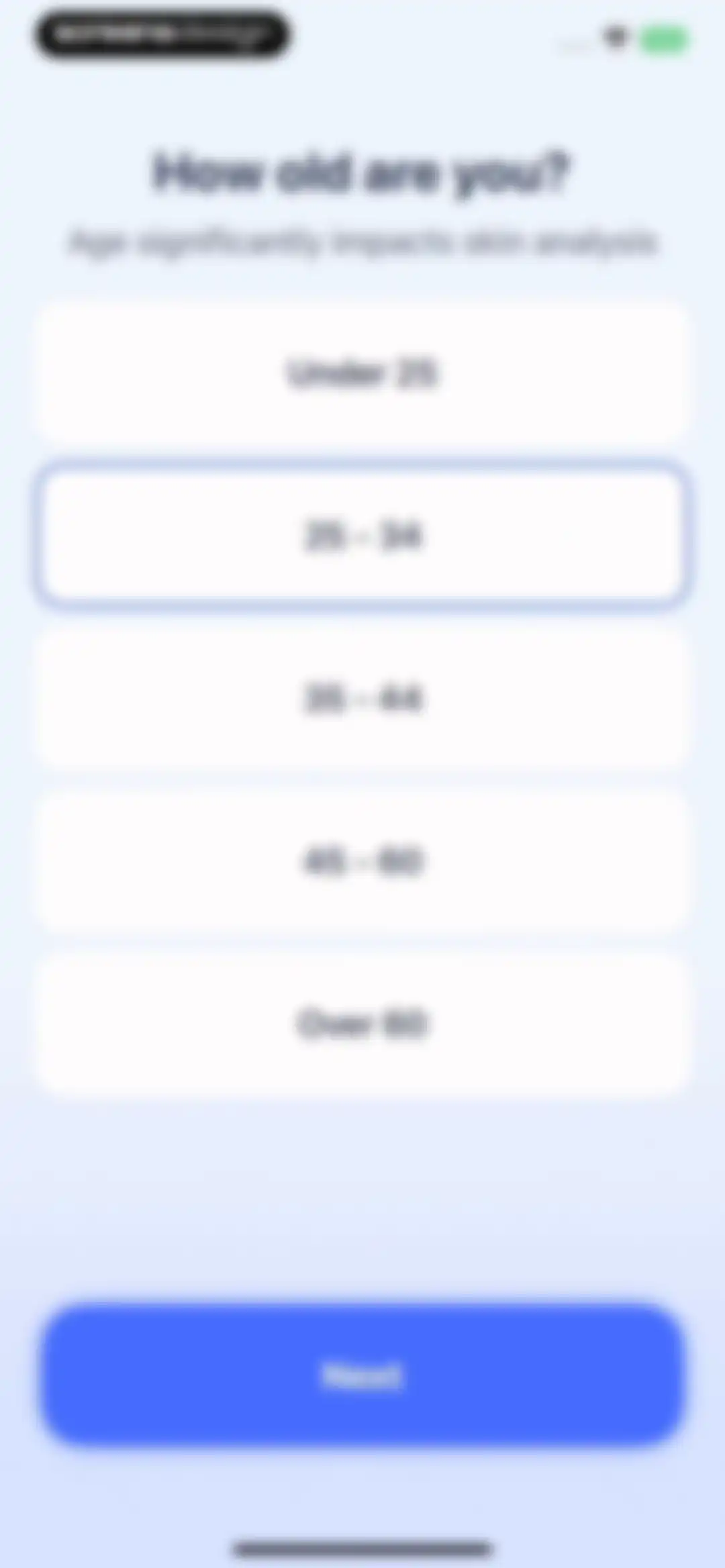 AI Skin Scanner - SkinGuru screen 10