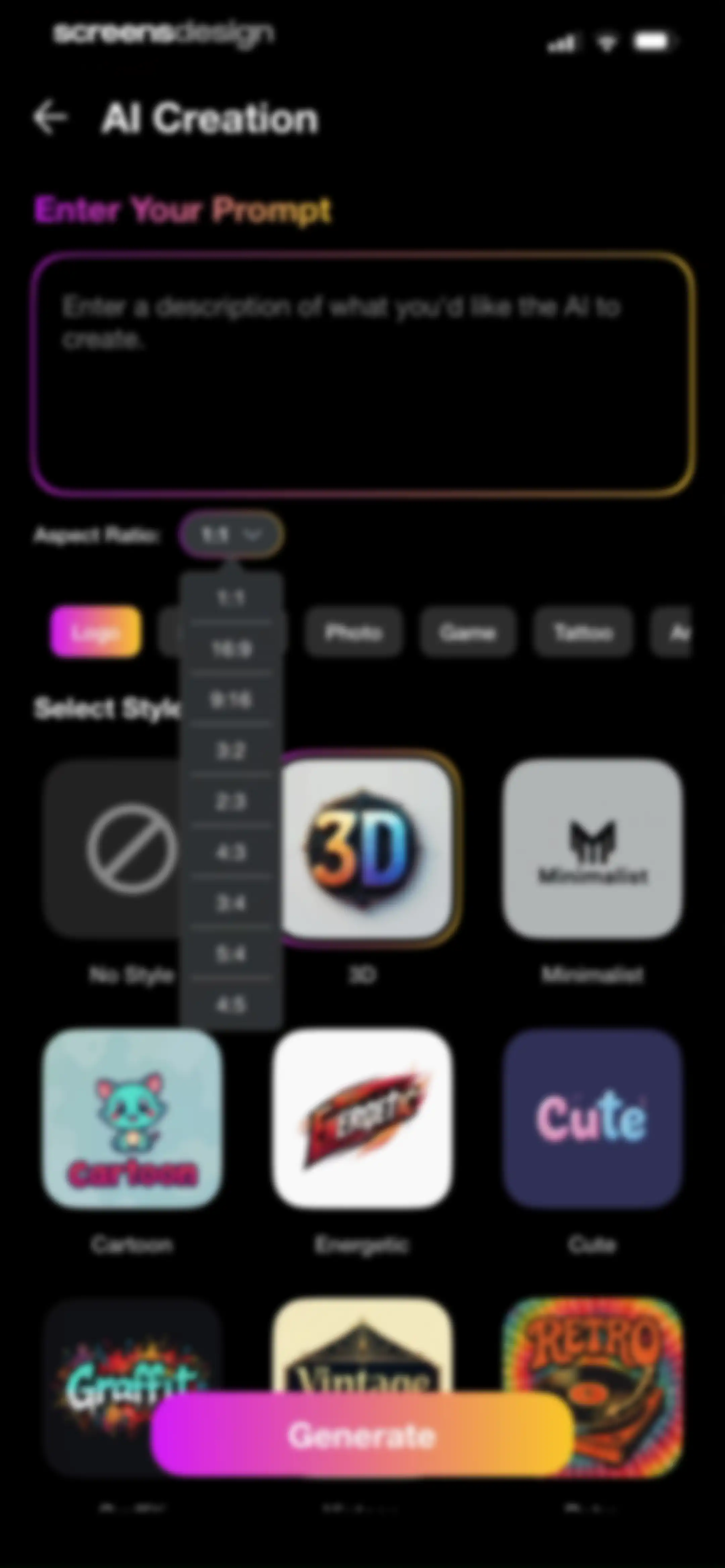 Poster Maker - Crea screen 37