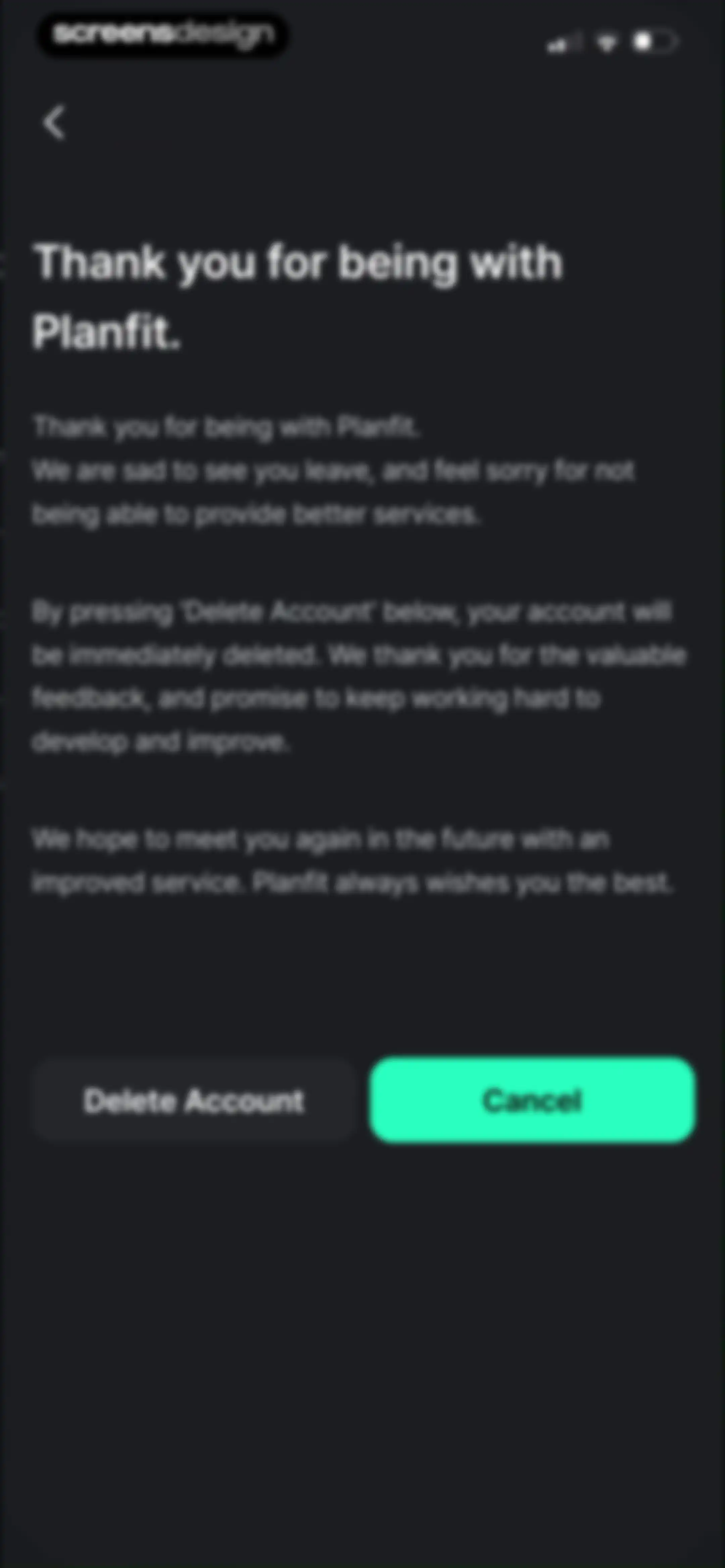 Planfit AI Gym Workout Planner screen 250