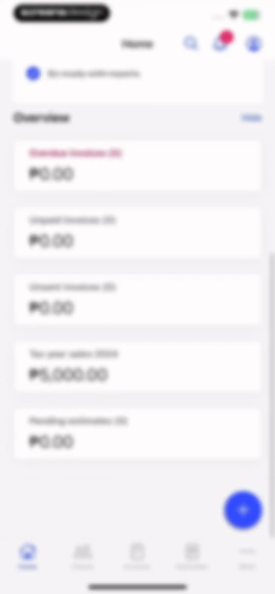 Invoice2go: Easy Invoice Maker screen 63