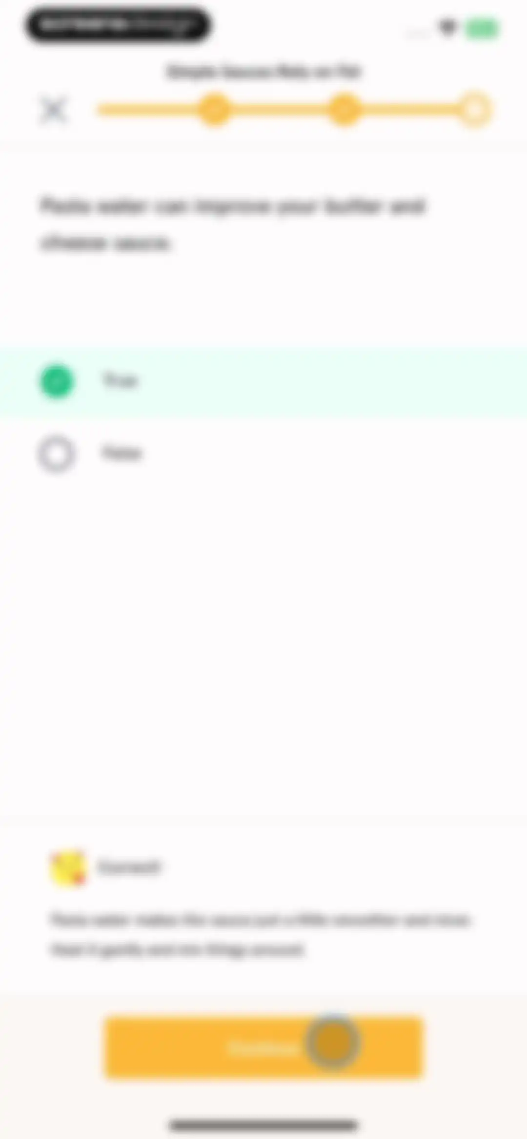 Zest: Meal Planner & Recipes screen 29