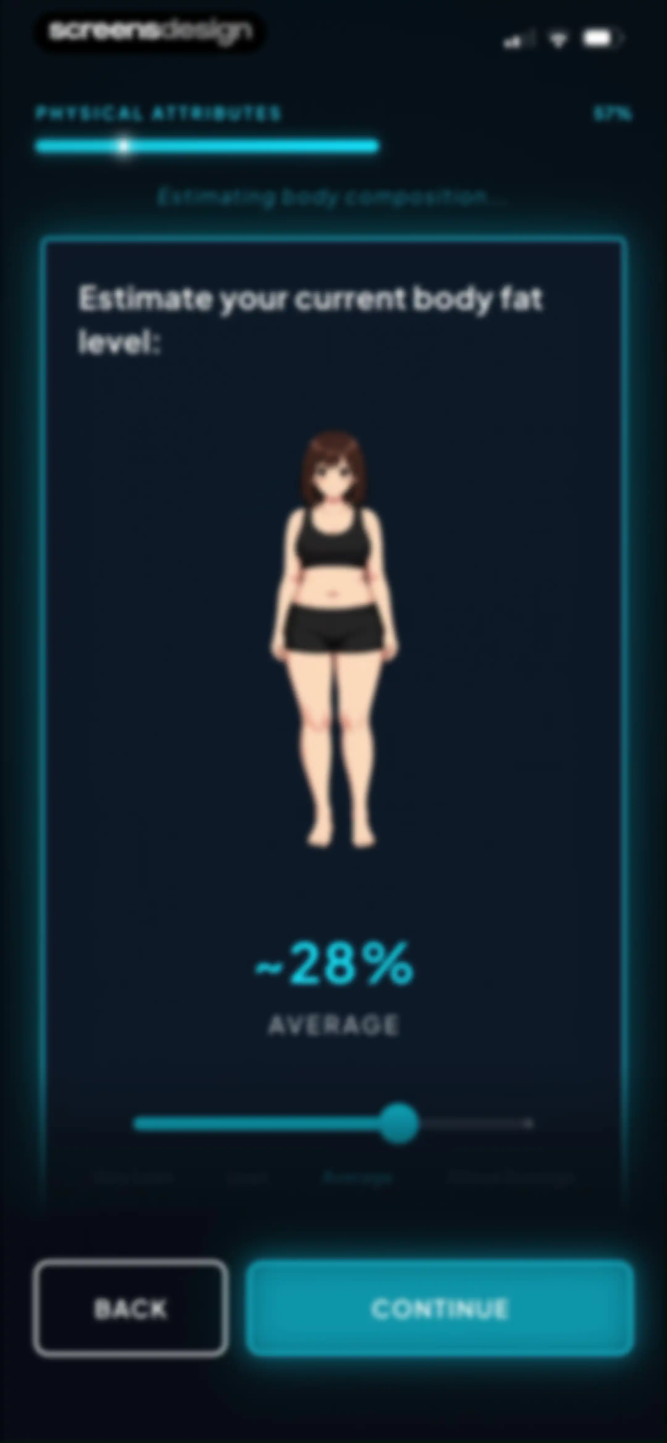 GymLevels: Ranked Gym Workouts screen 35