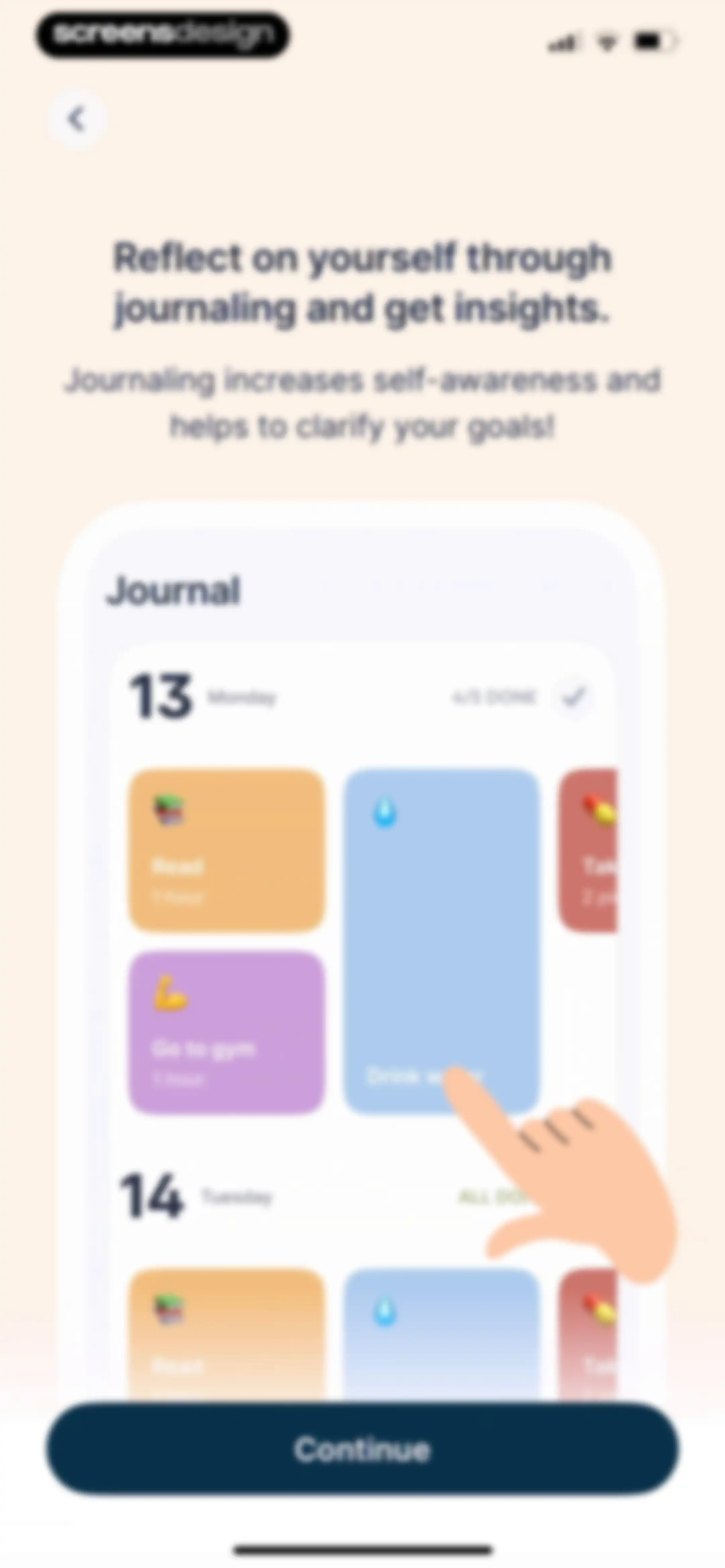 TeddyCare: Daily Routine Plan screen 9