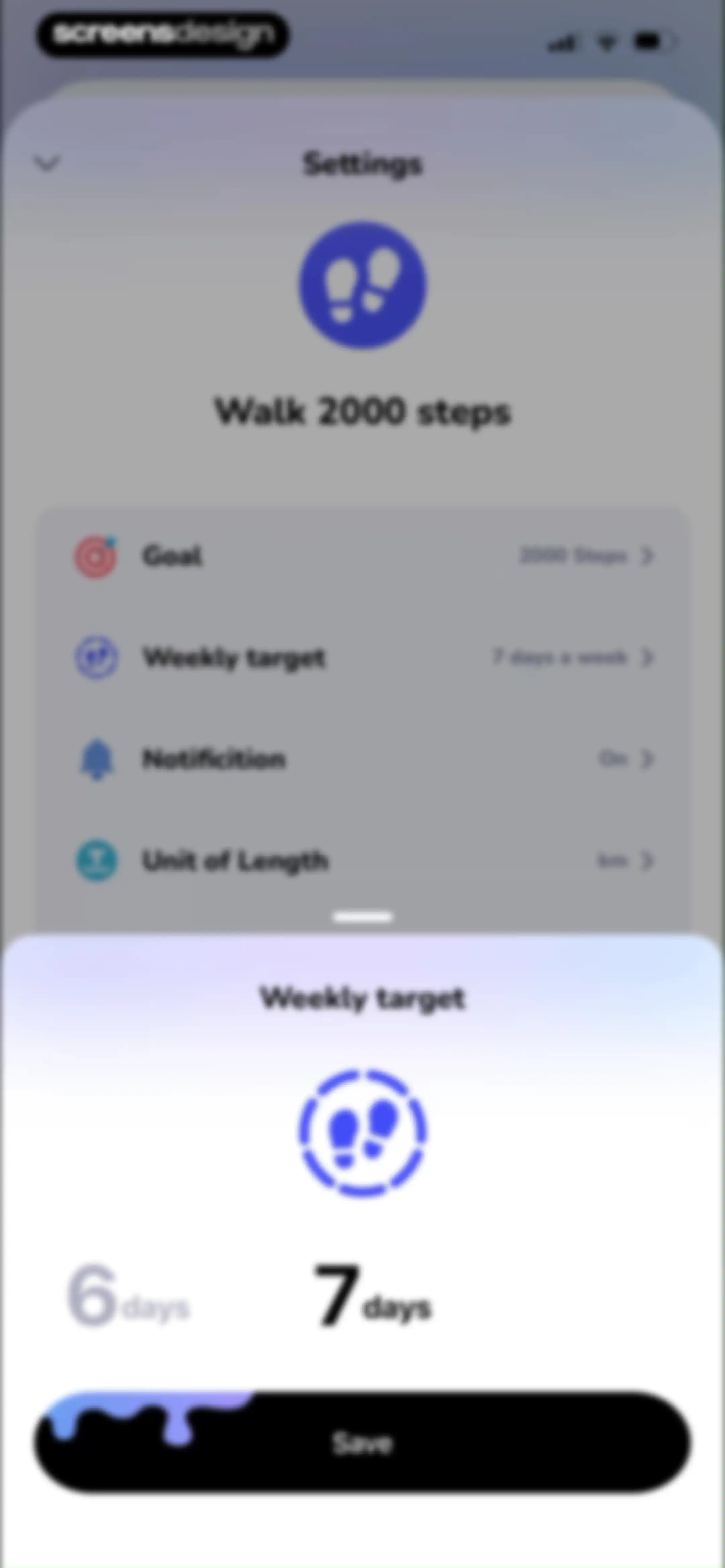 BodyWave: Health Tracker screen 87