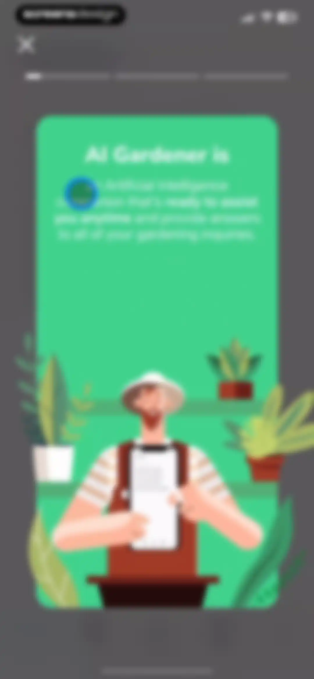 Plant Identifier - PlantMe screen 23
