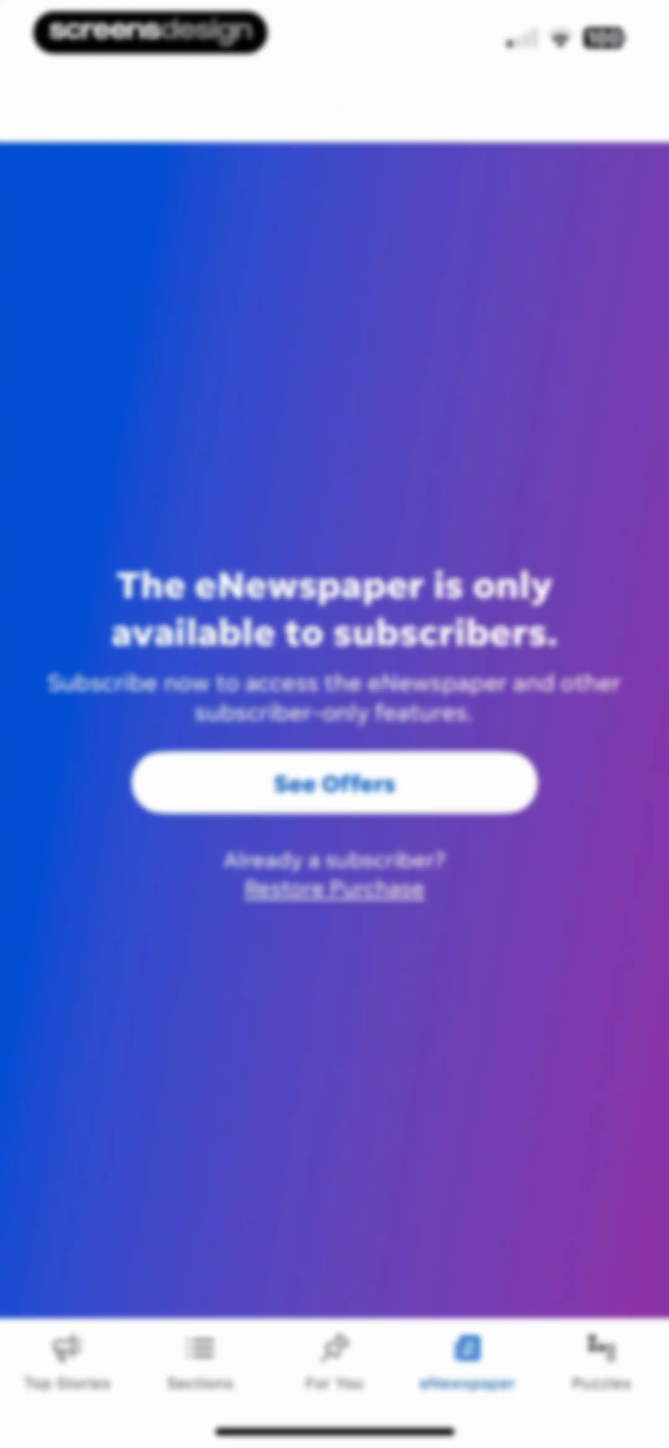 USA TODAY: US & Breaking News screen 58