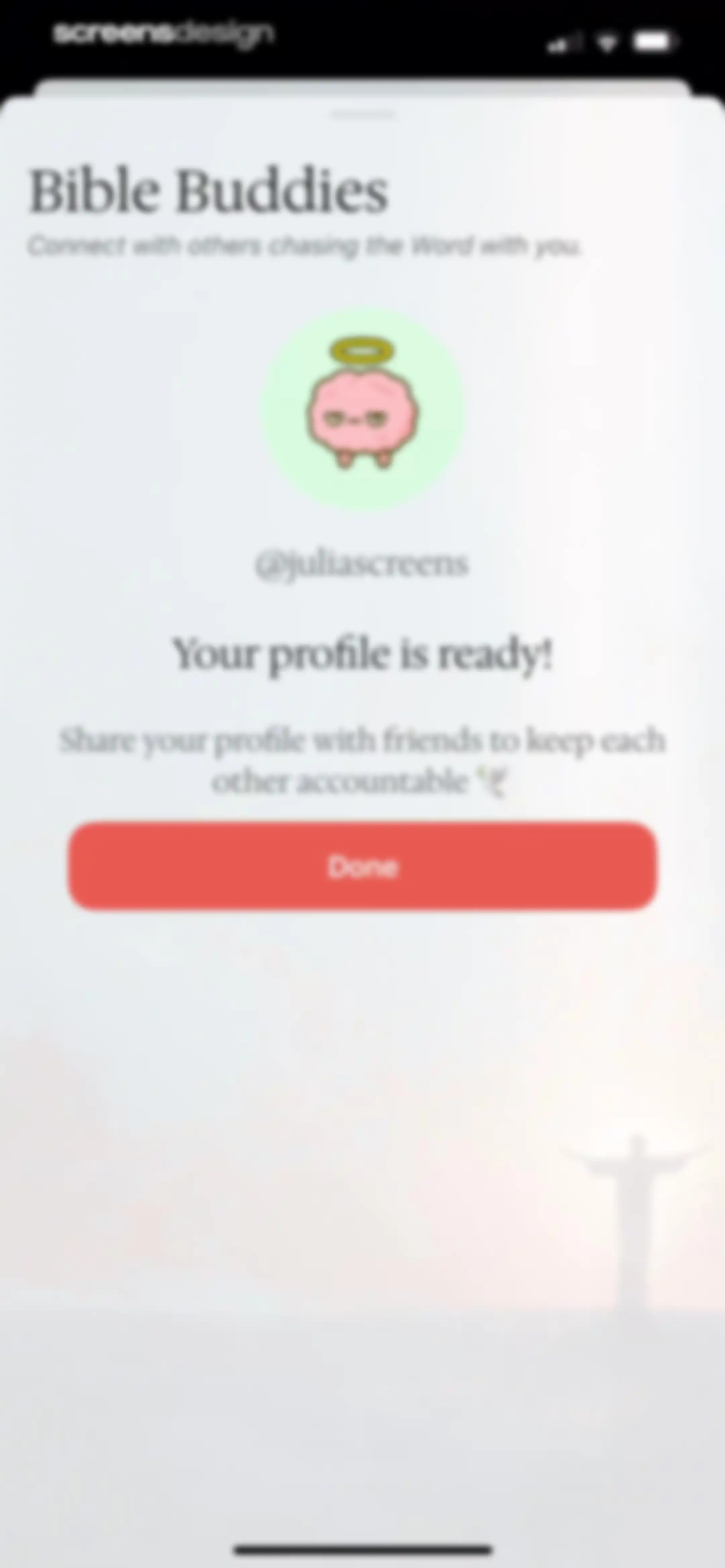 Bible Mode: Reduce Screen Time screen 67