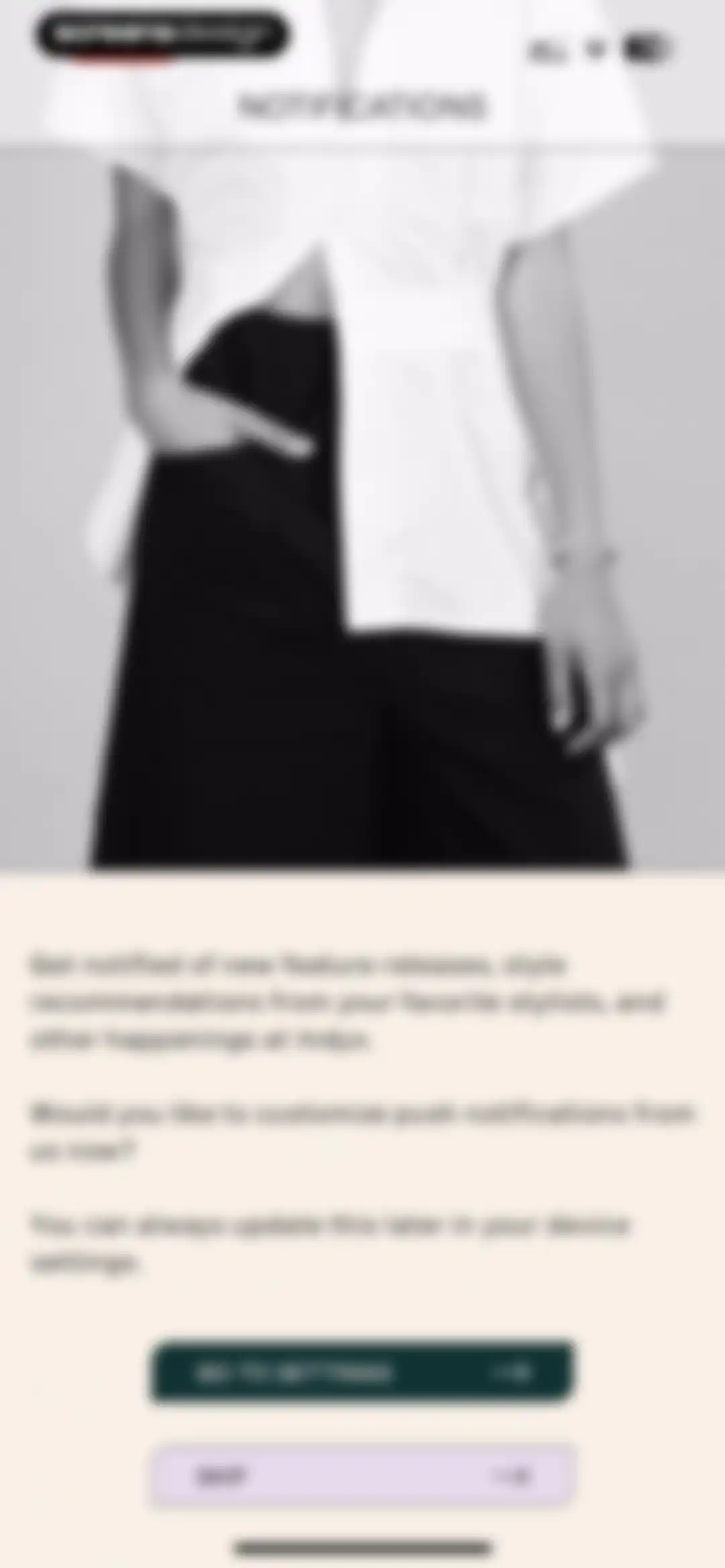 Indyx: Wardrobe & Outfit App screen 12