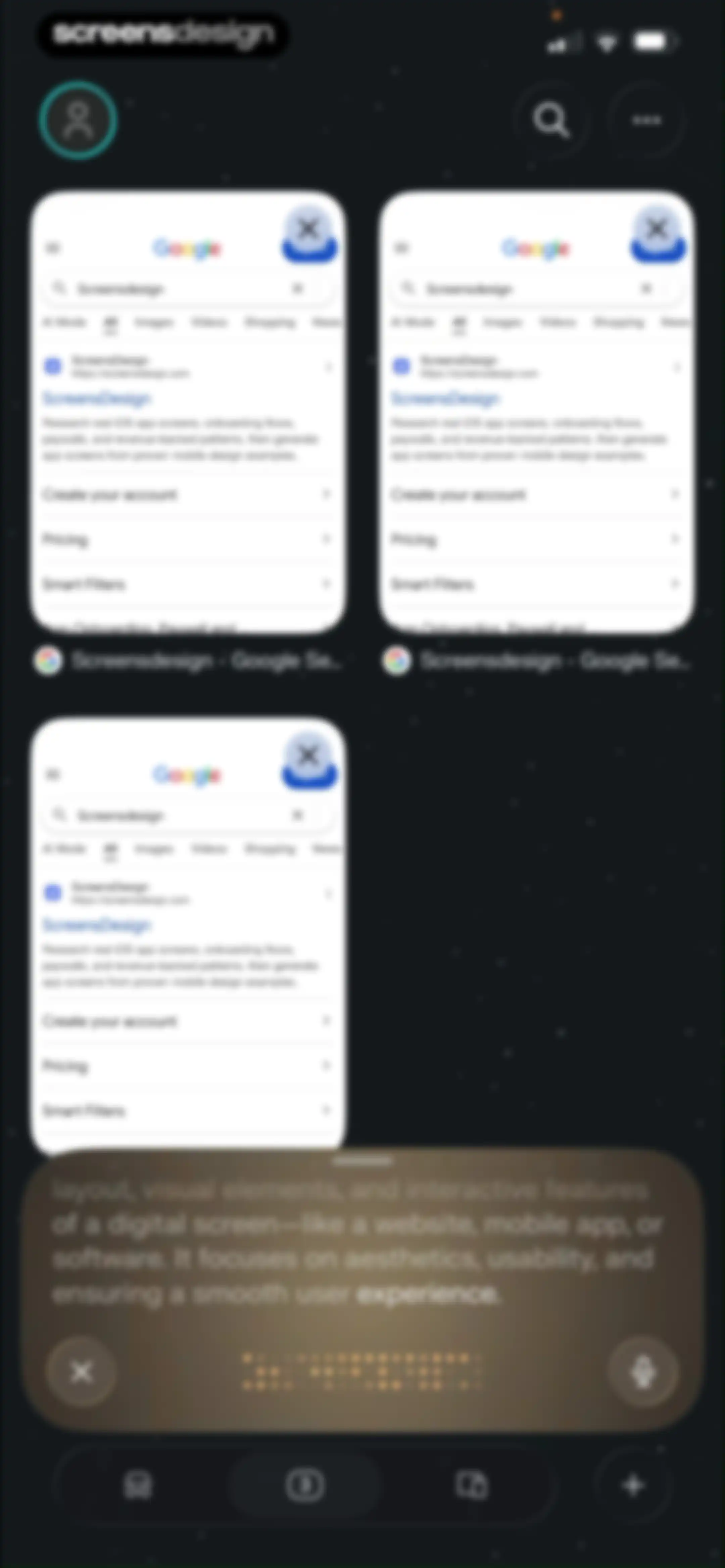 Comet - AI Browser & Assistant screen 60