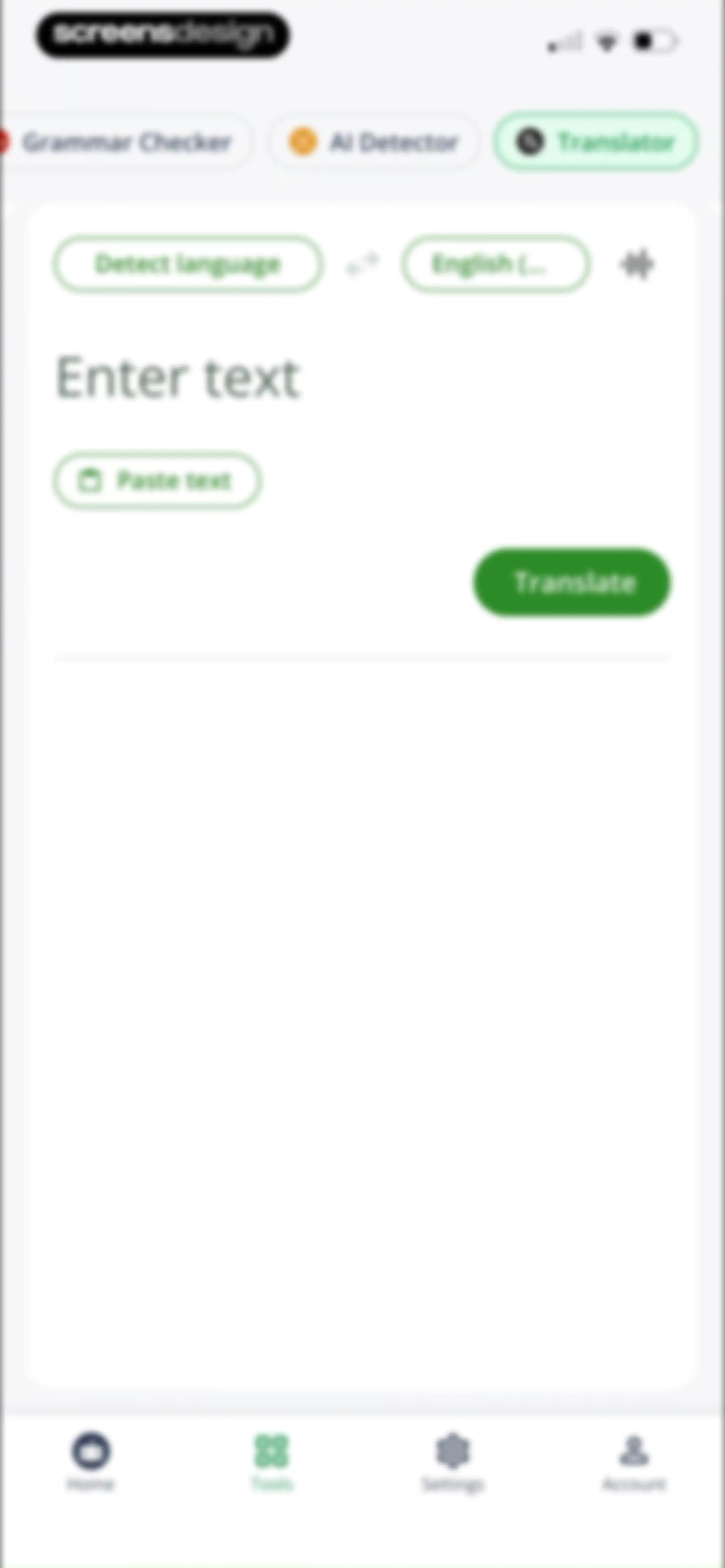 Quillbot-AI Writing & Keyboard screen 88