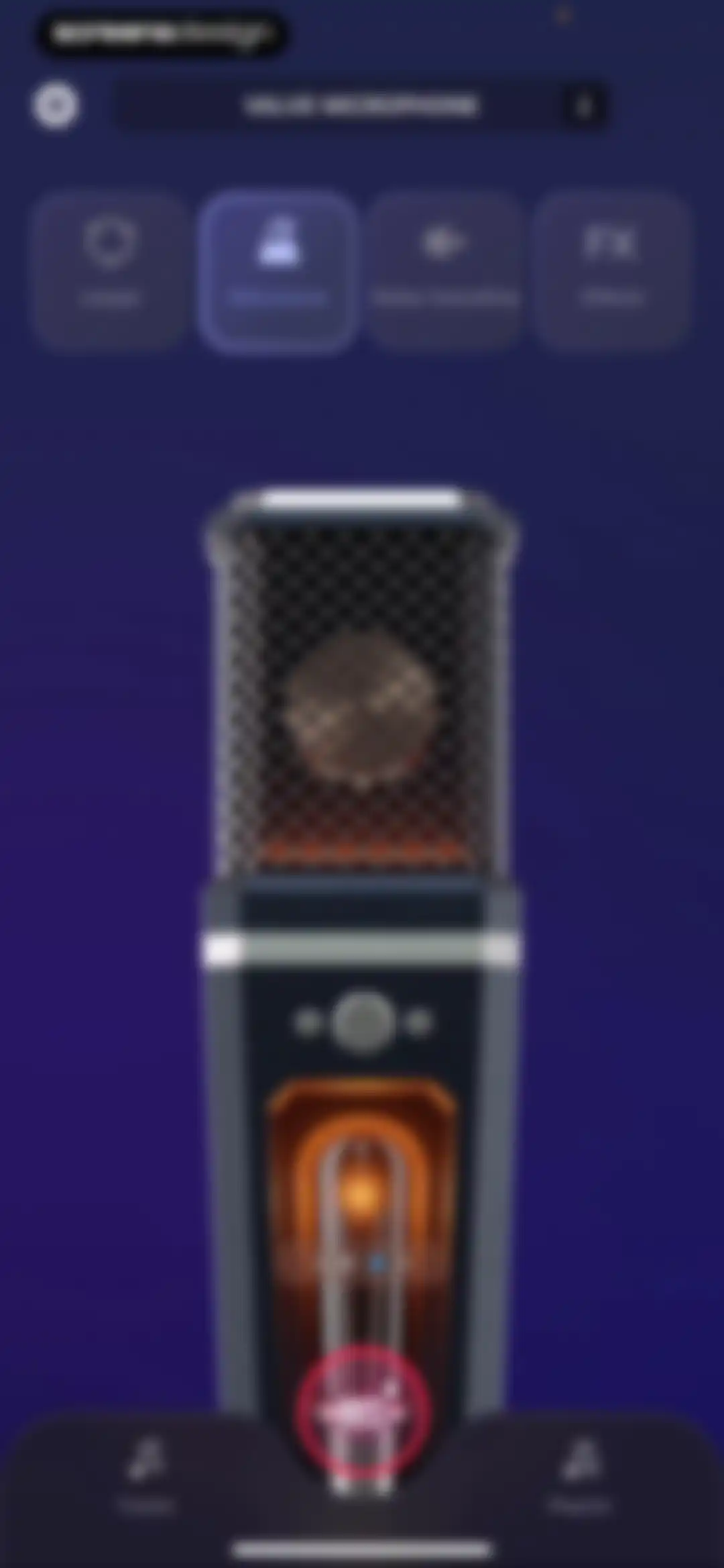 Pro Microphone: Voice Record screen 18