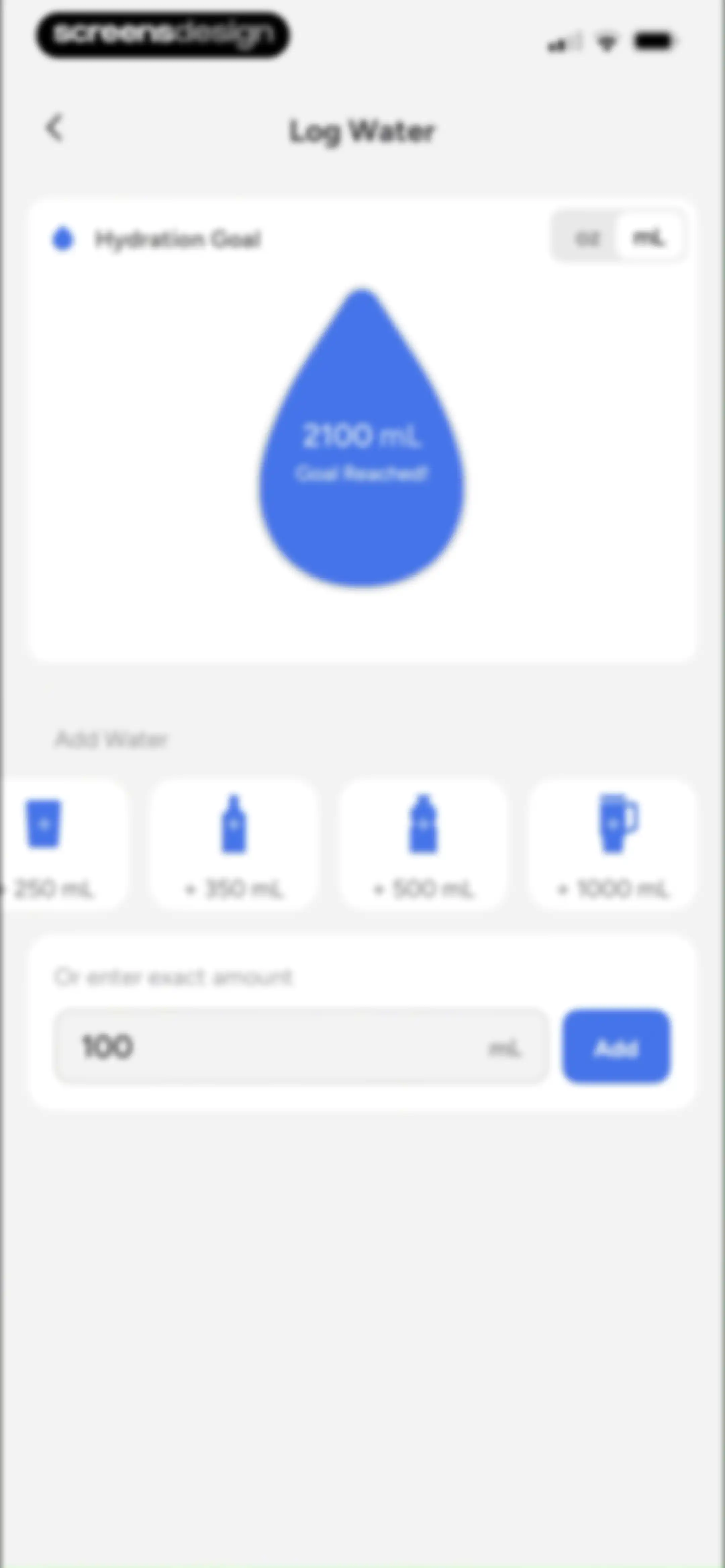 Glowise: GLP-1 Tracker & Diary screen 64