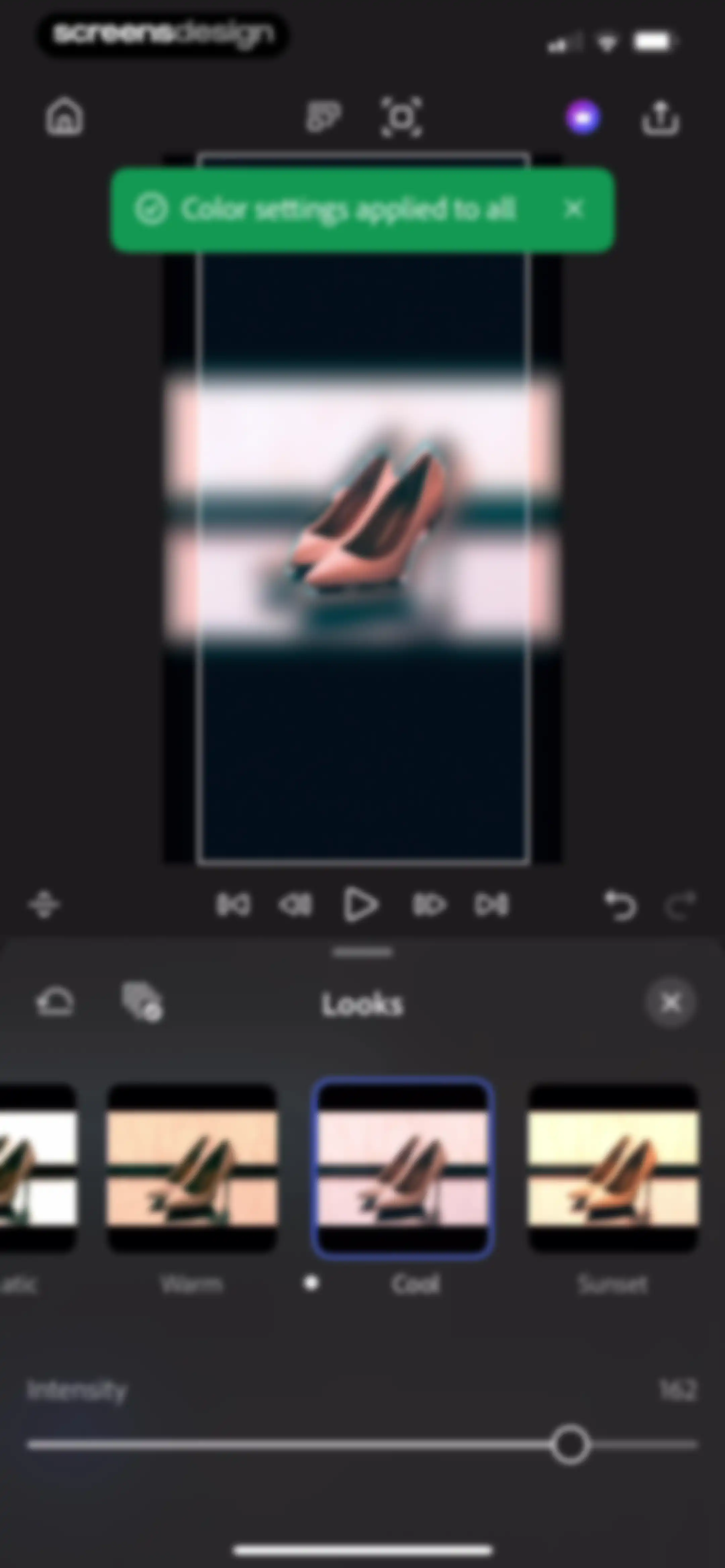 Adobe Premiere AI Video Editor screen 14