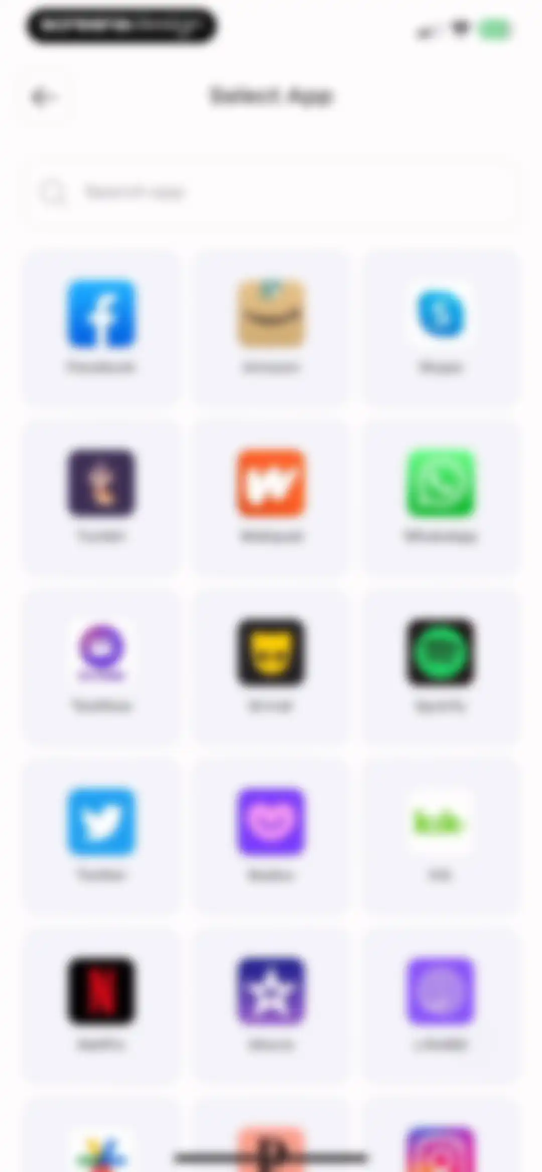 App Lock - Lock Apps & Photos screen 25